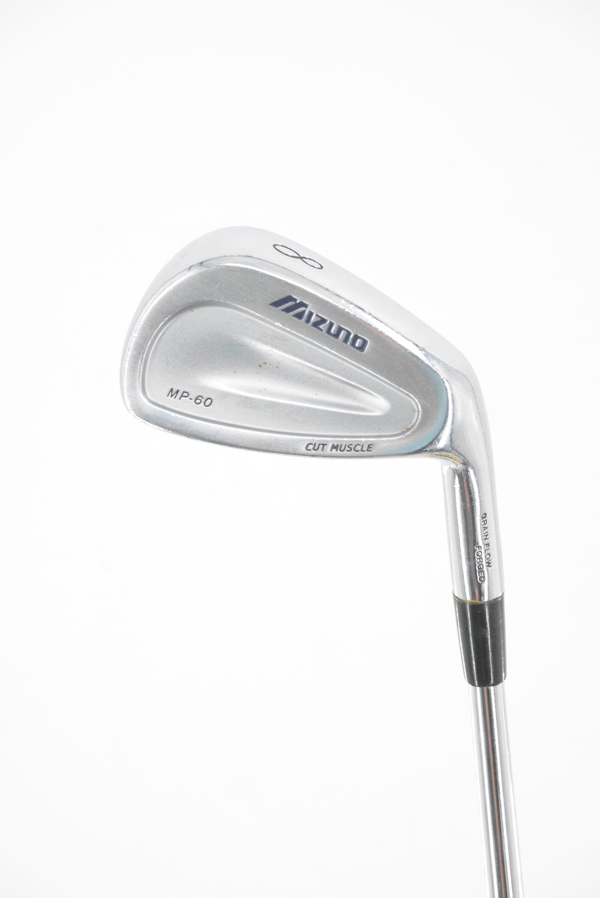 Mizuno MP 60 4-PW Iron Set S Flex +0.25" Golf Clubs GolfRoots 