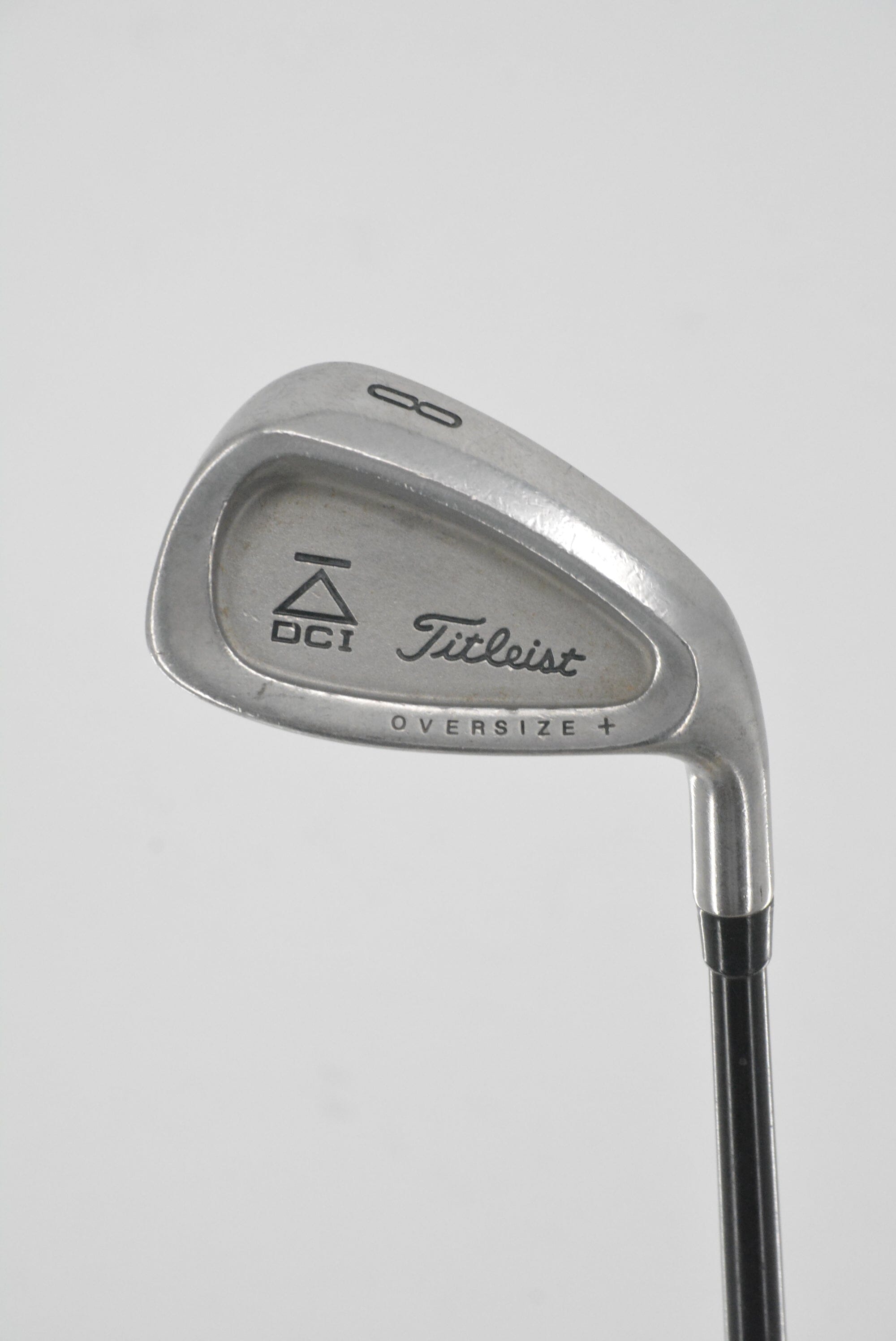 Titleist DCI Oversize + 3-PW Iron Set R Flex +0.5"