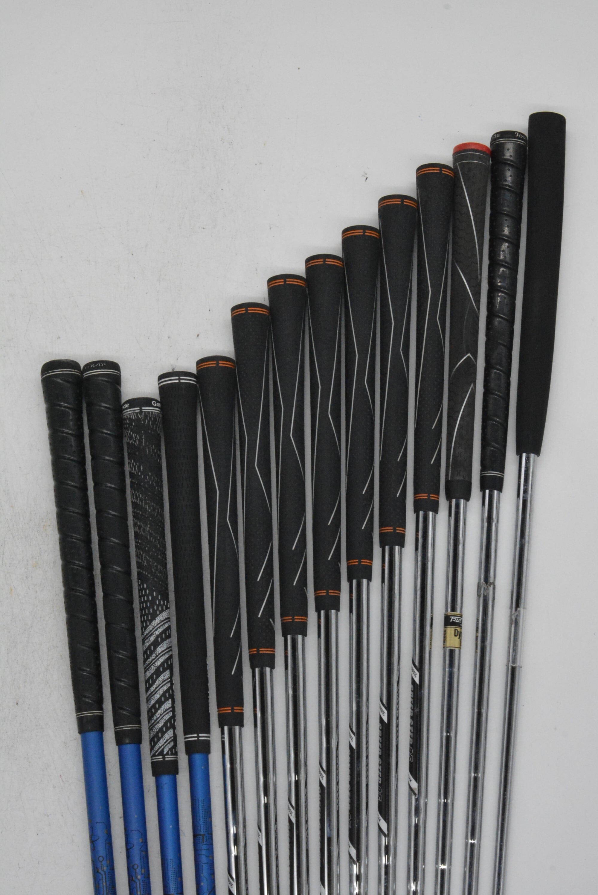 Callaway X2 Hot Mixed Full Set S Flex Std Length Golf Clubs GolfRoots 