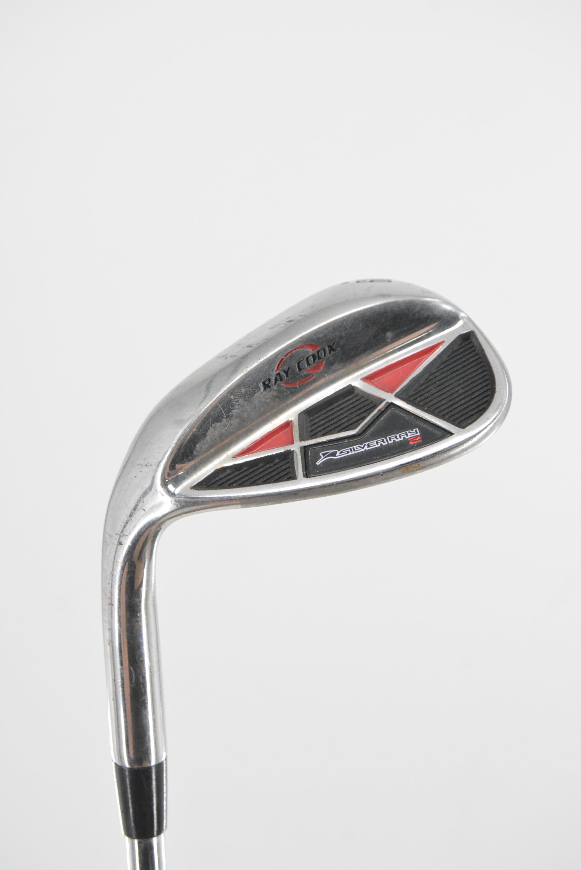 Lefty Ray Cook Silver Ray 2 60 Degree Wedge R Flex 35" Golf Clubs GolfRoots 