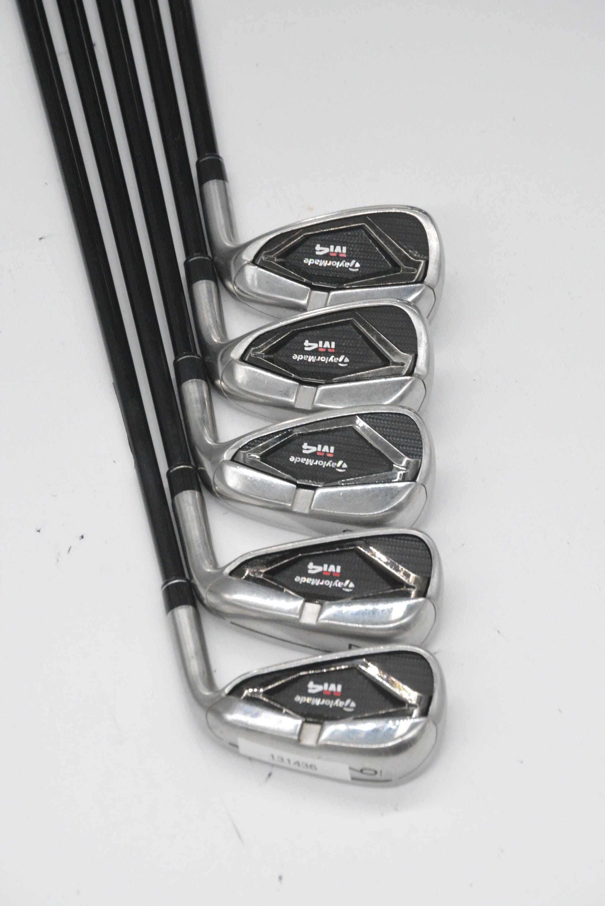 TaylorMade M4 2021 6-PW Iron Set R Flex -0.25" Golf Clubs GolfRoots 