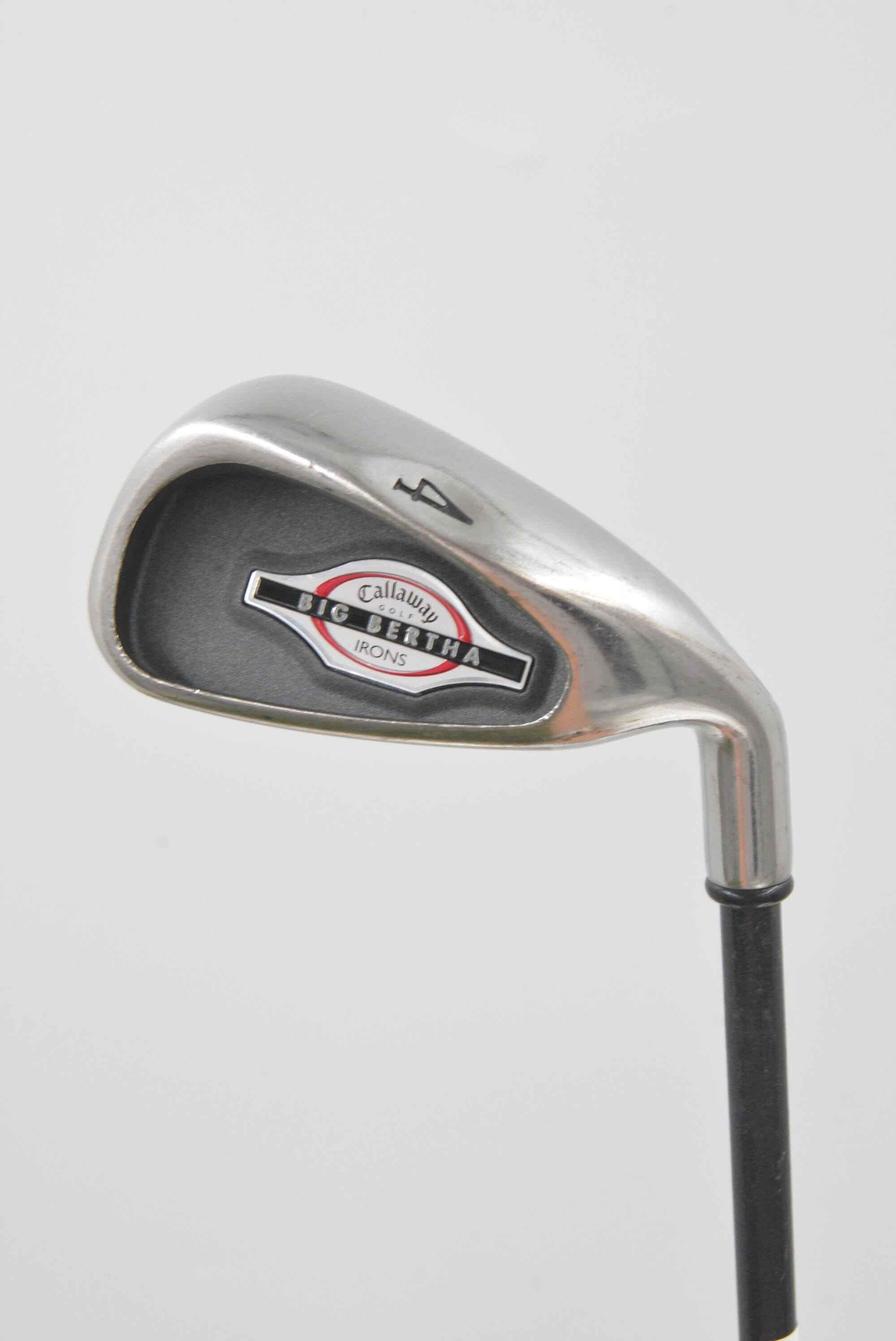 Callaway Big Bertha 2002 4 Iron SR Flex 38" Golf Clubs GolfRoots 