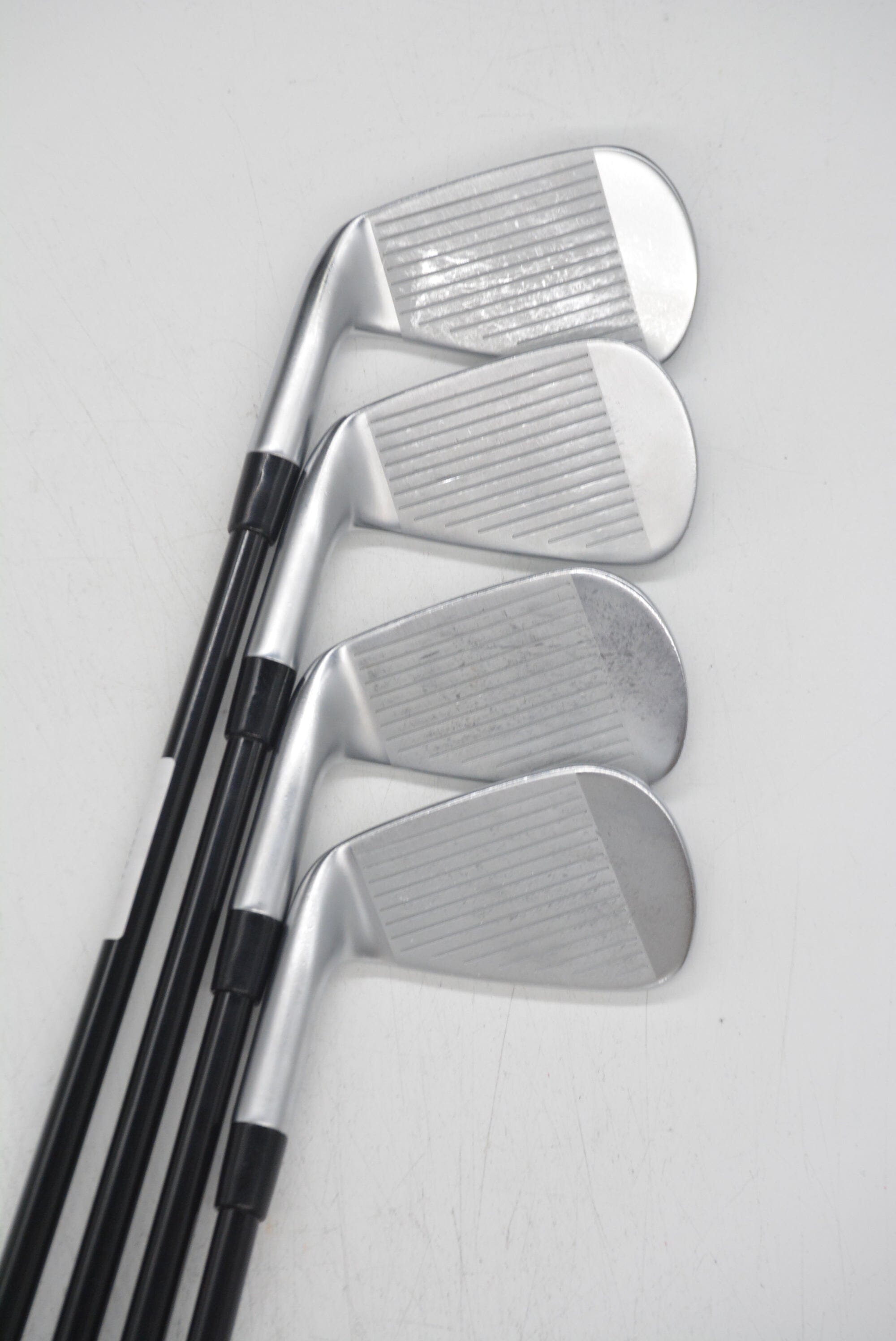 Callaway Apex Pro 24 6-9 Iron Set R Flex -0.25" Golf Clubs GolfRoots 
