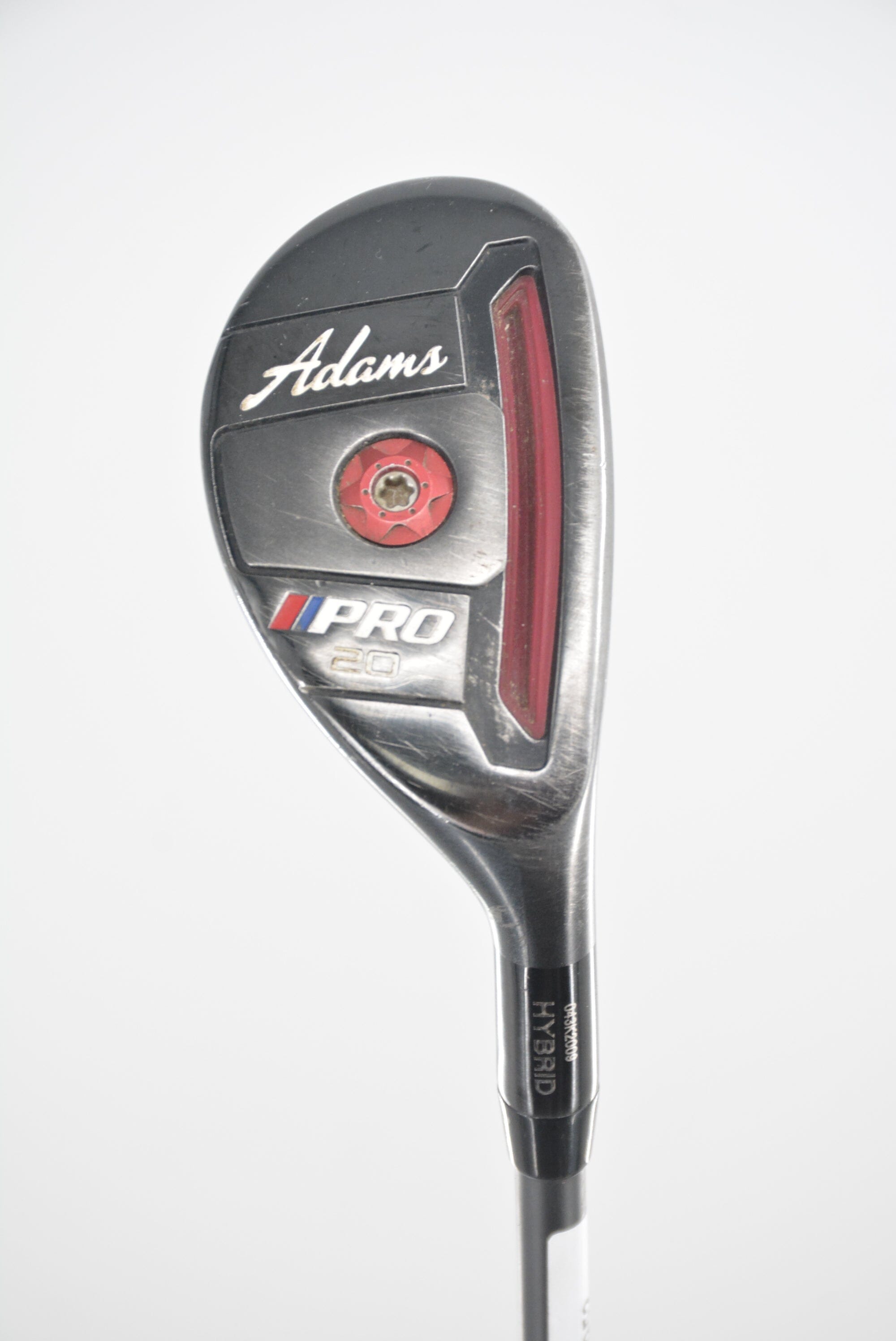 Adams Pro 20 Degree Hybrid R Flex 40" Golf Clubs GolfRoots 