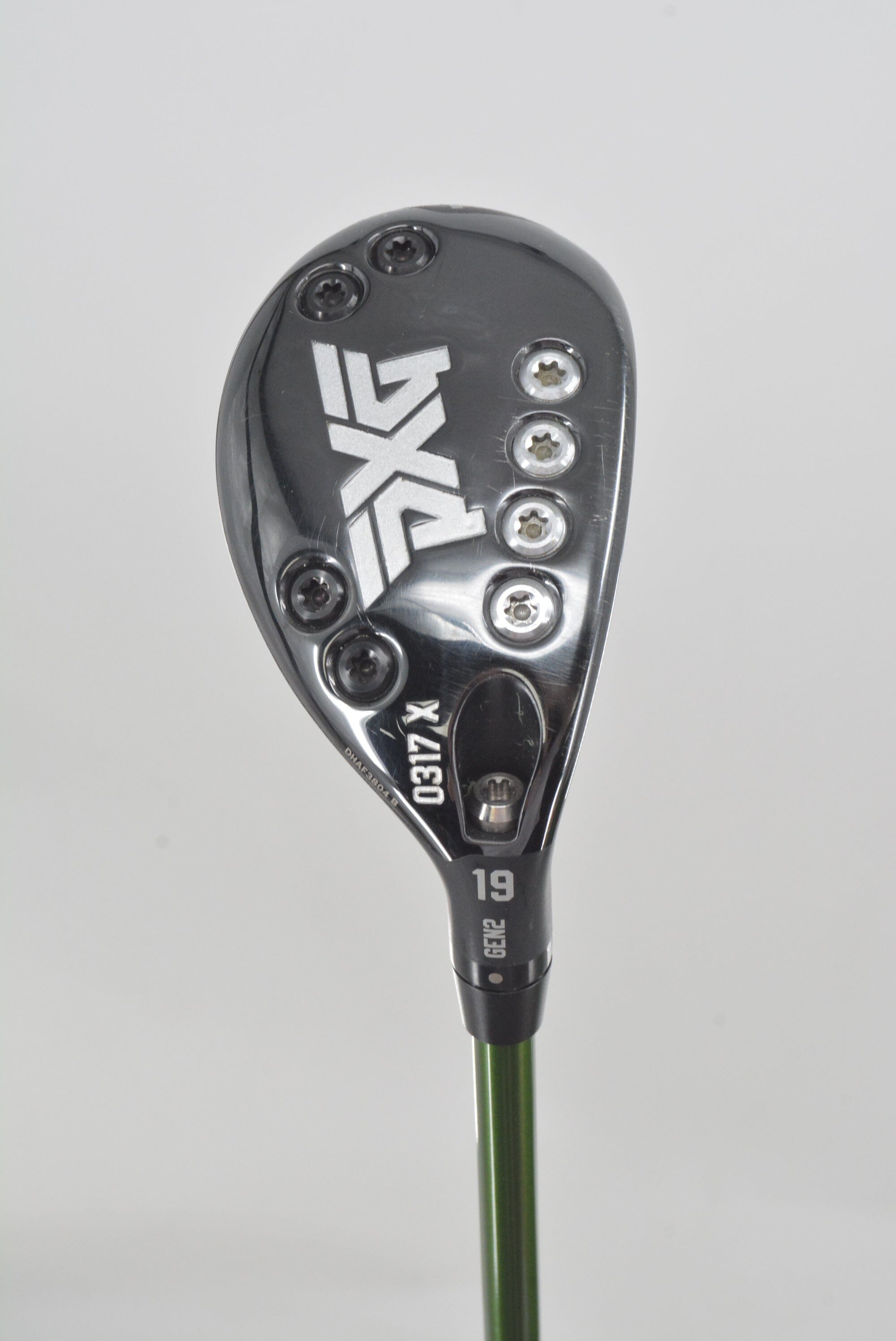 PXG 0317X Gen 2 19 Degree Hybrid S Flex 39.75" Golf Clubs GolfRoots 