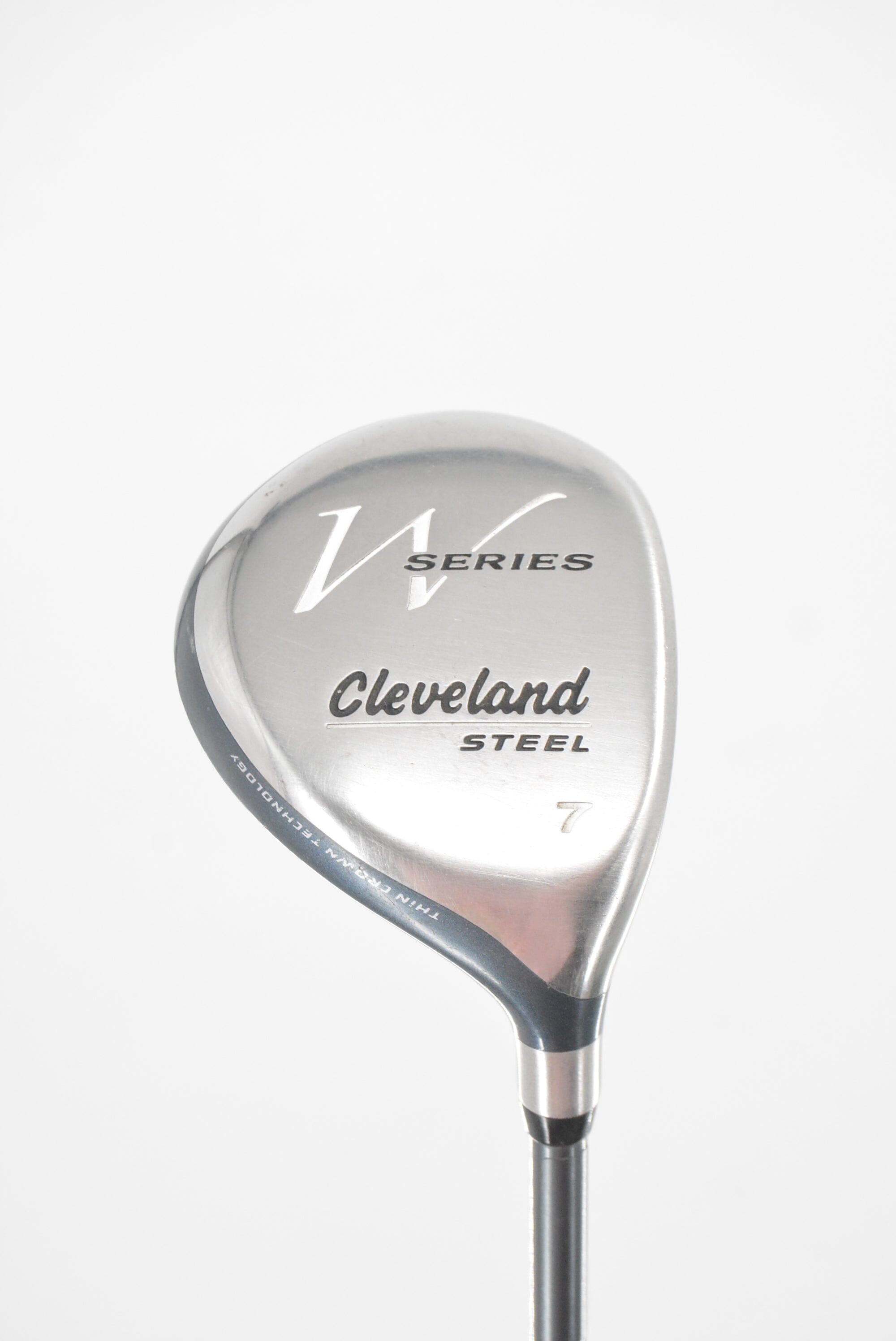 Women's Cleveland Launcher Steel 7 Wood W Flex 41.25" Golf Clubs GolfRoots 