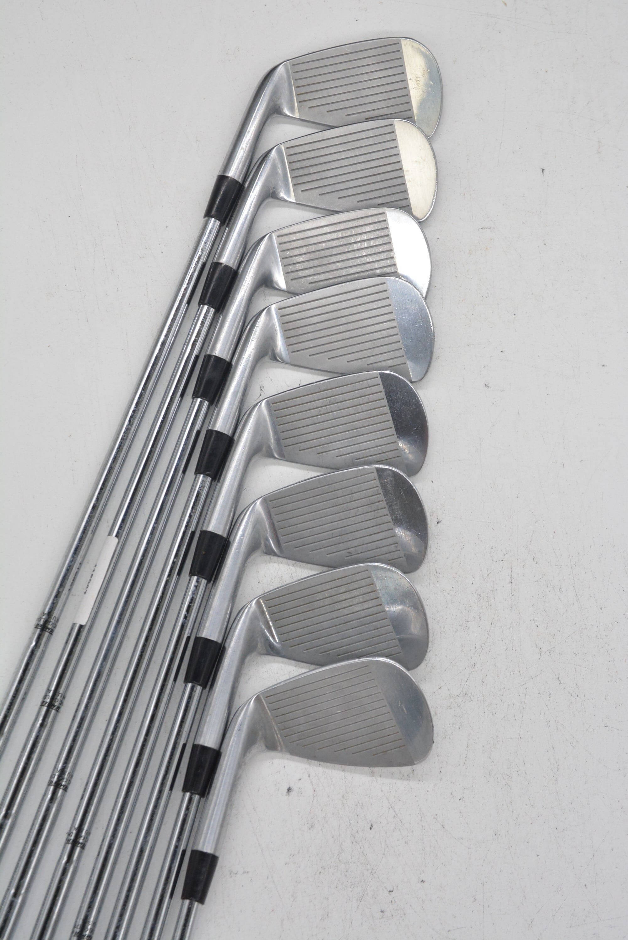 Bridgestone J33 Forged 3-PW Iron Set S Flex Std Length Golf Clubs GolfRoots 