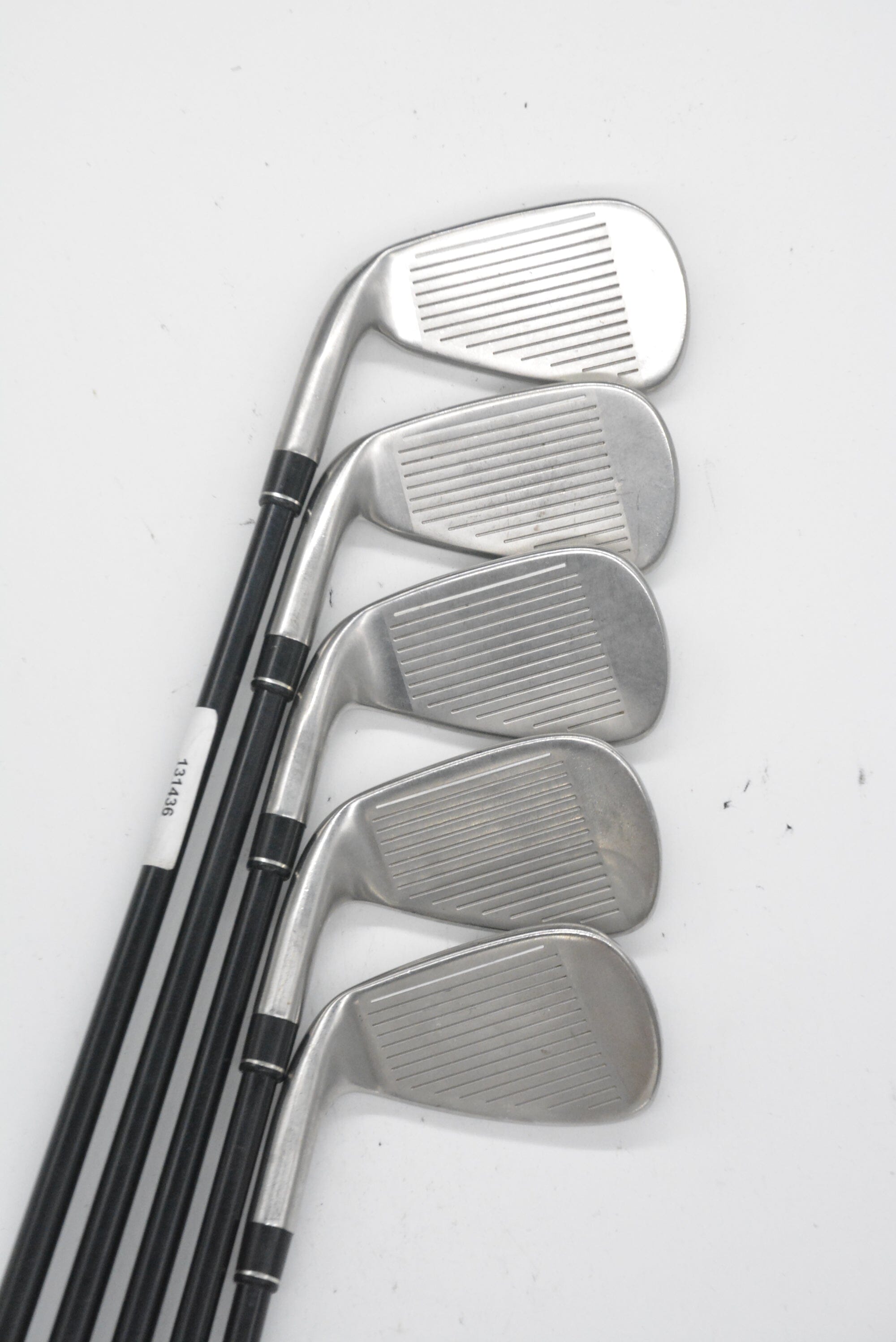 TaylorMade M4 2021 6-PW Iron Set R Flex -0.25" Golf Clubs GolfRoots 
