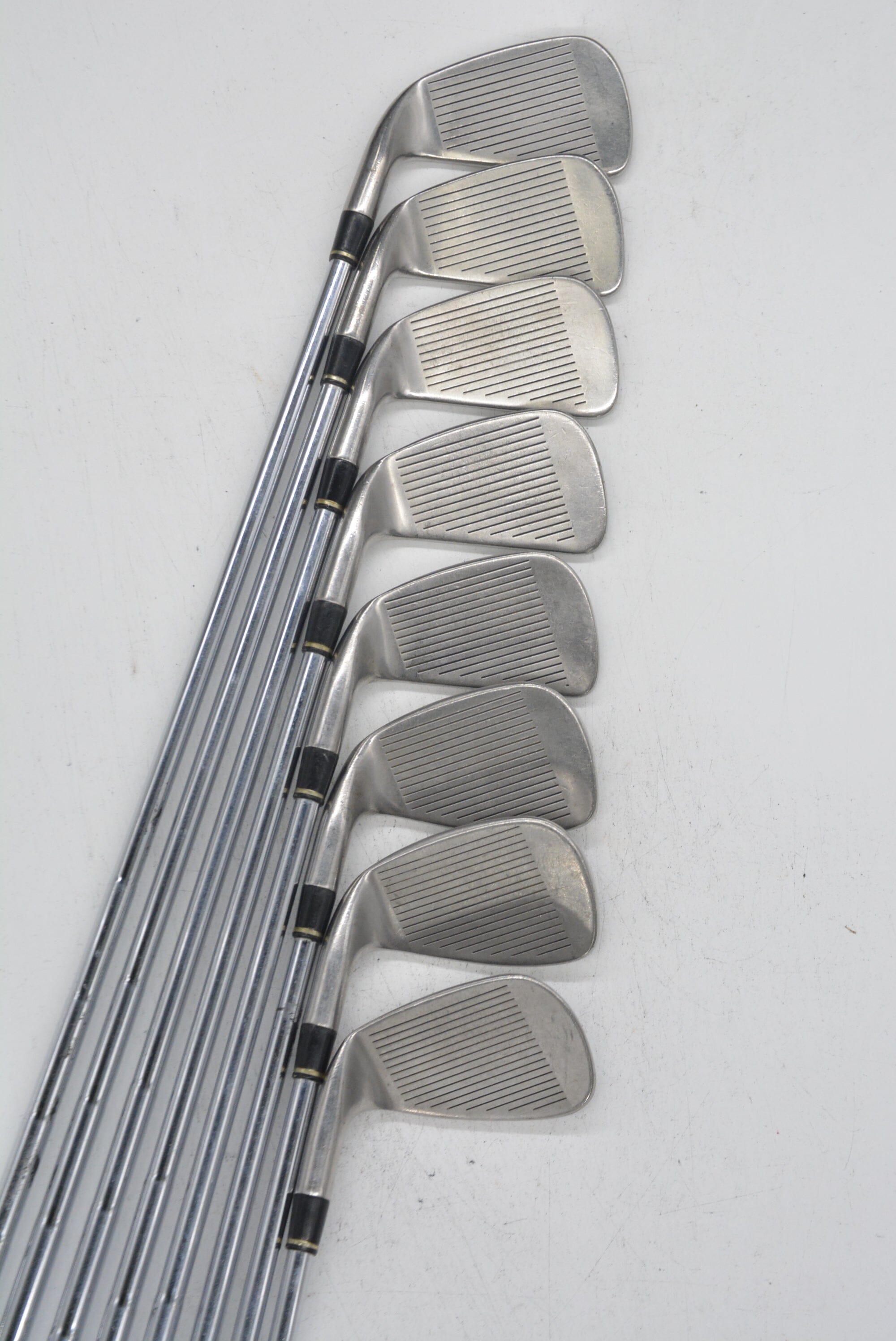 Titleist DCI Oversize 2-4, 6-PW Iron Set S Flex Std Length Golf Clubs GolfRoots 