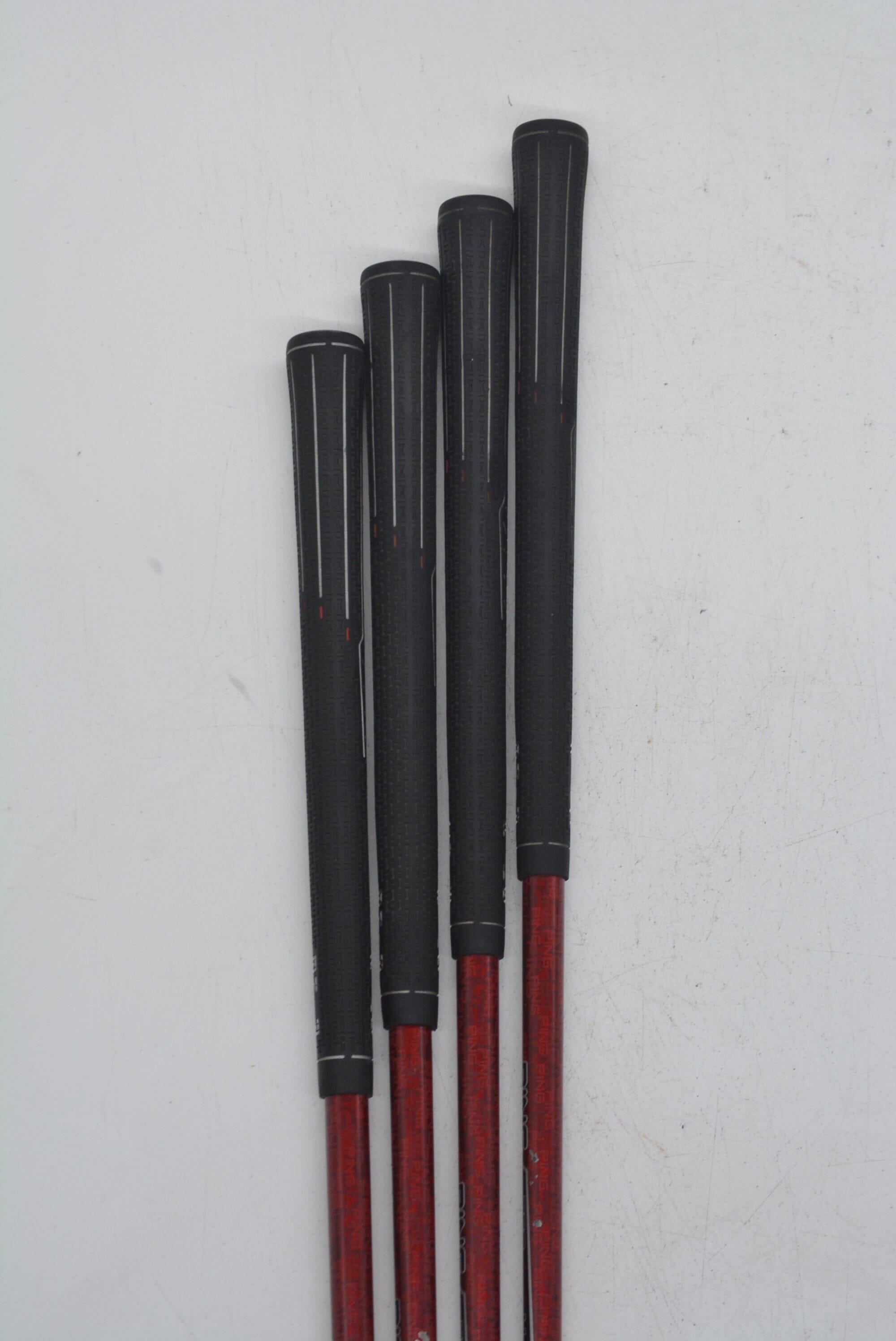 Ping G20 3H, 4H, 5H, 6H Hybrid Set R Flex Golf Clubs GolfRoots 