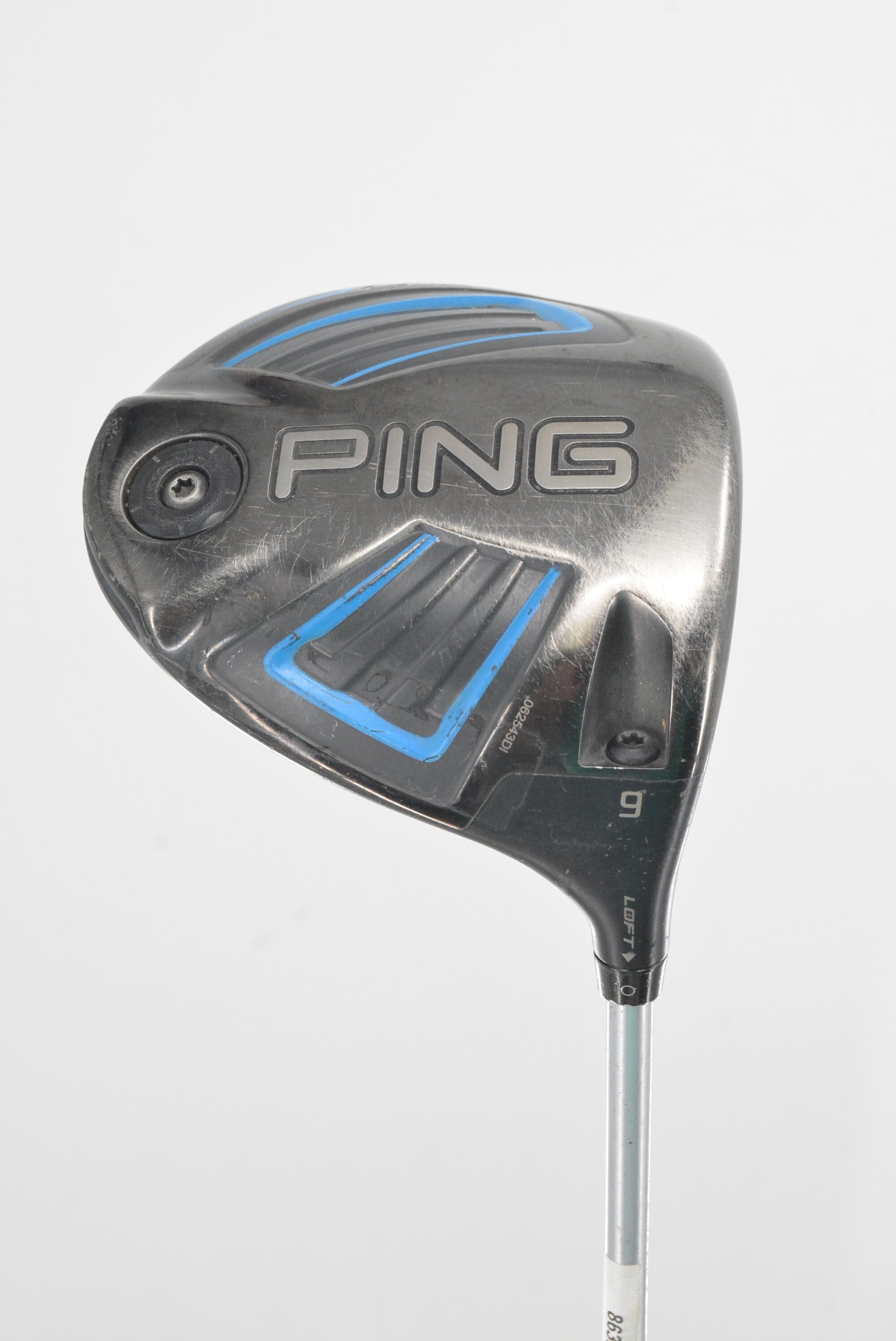 Ping G 9 Degree Driver SR Flex 45.25" Golf Clubs GolfRoots 