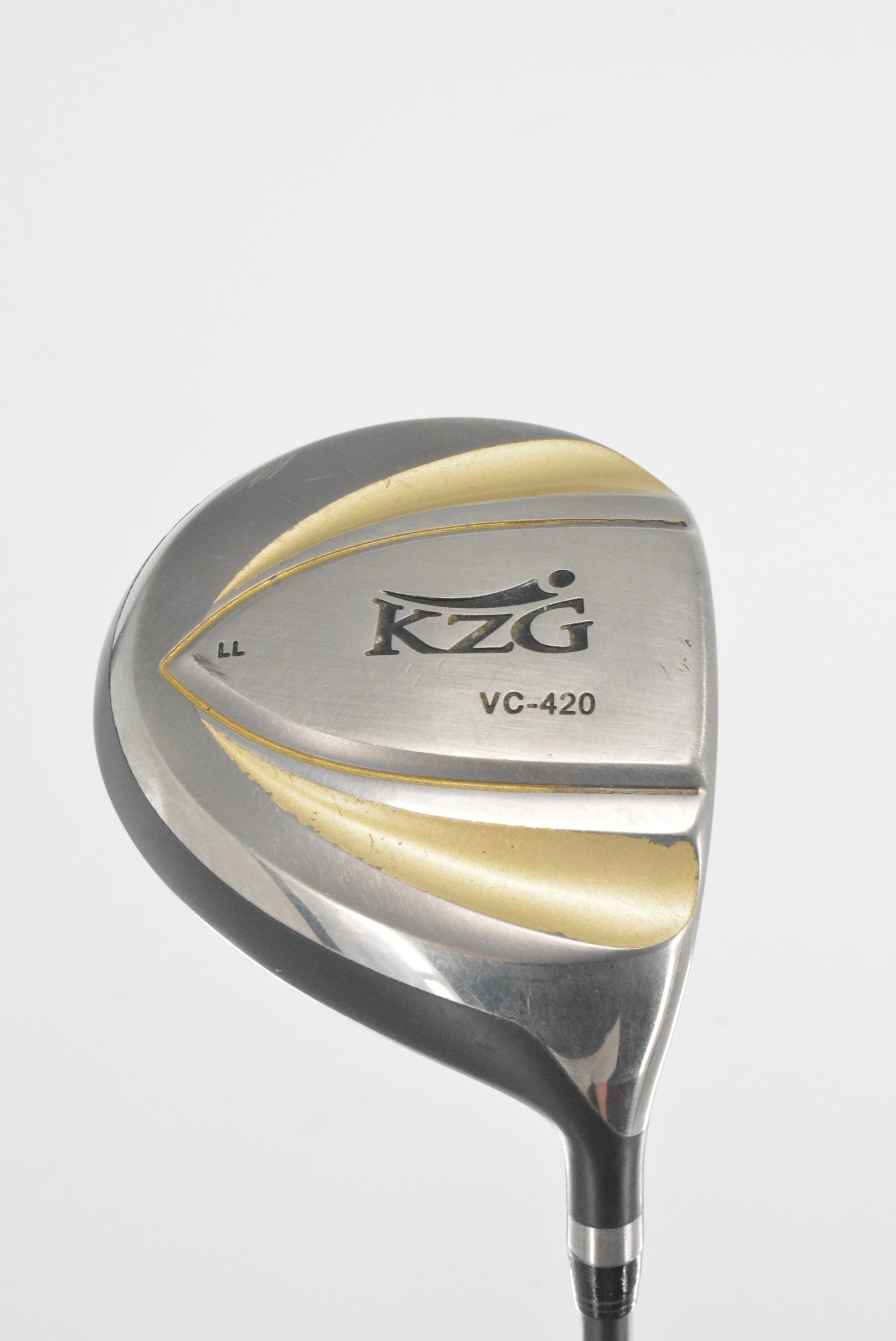 KZG VC-420 Driver S Flex 45" Golf Clubs GolfRoots 