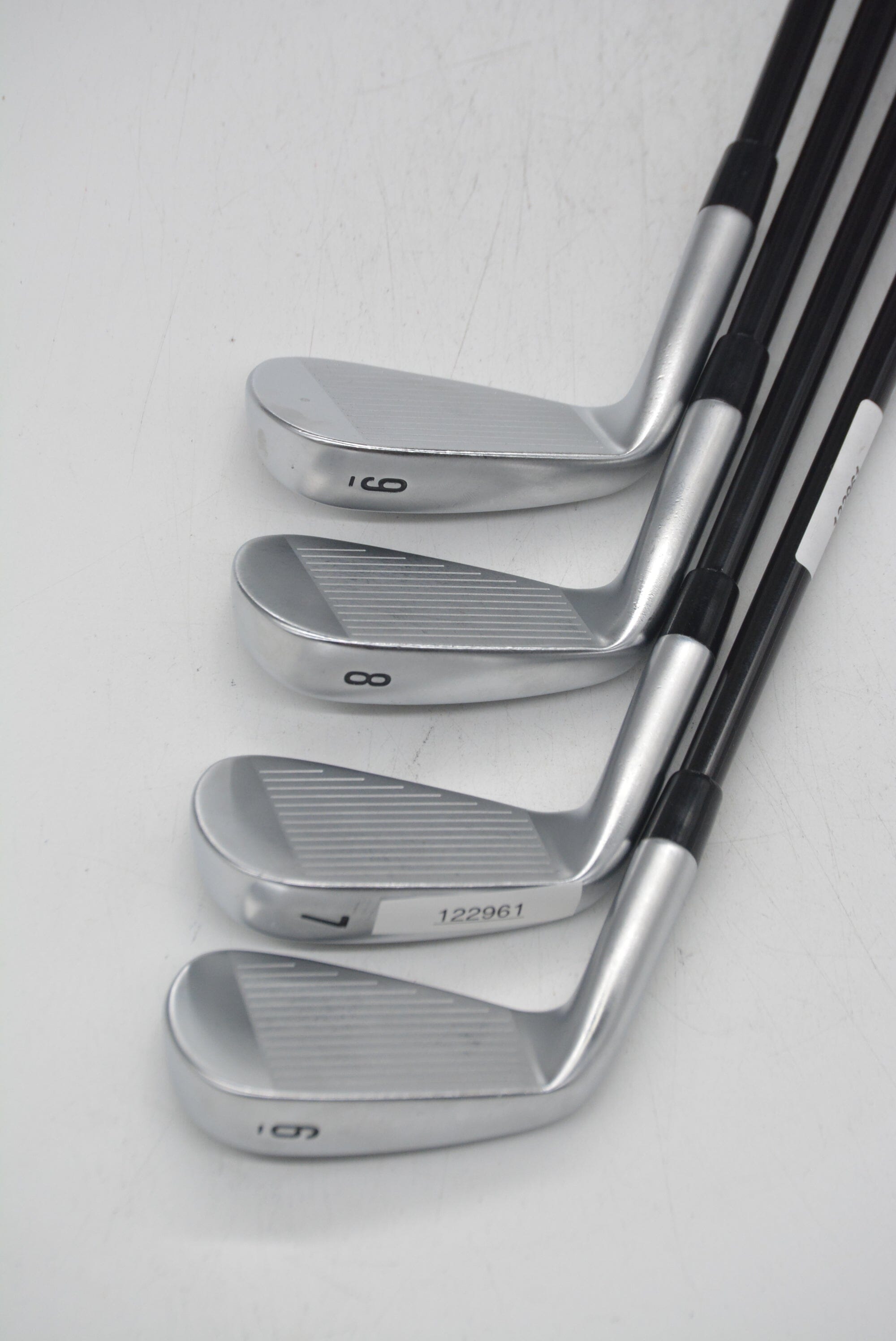 Callaway Apex Pro 24 6-9 Iron Set R Flex -0.25" Golf Clubs GolfRoots 