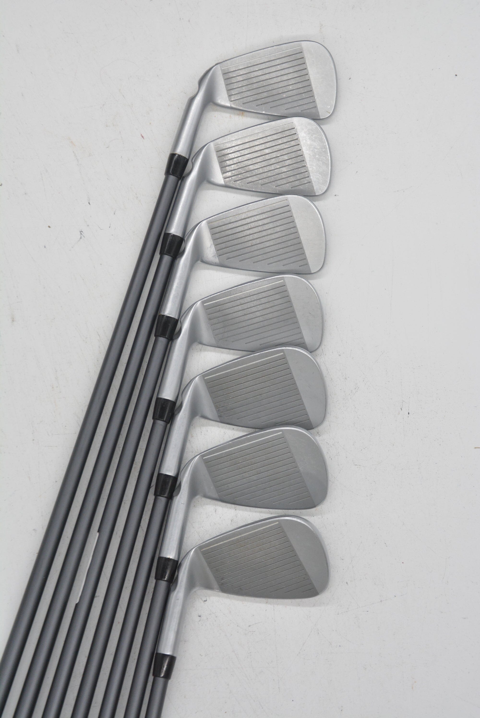 Ping S55 4-PW Iron Set S Flex -0.25" Golf Clubs GolfRoots 