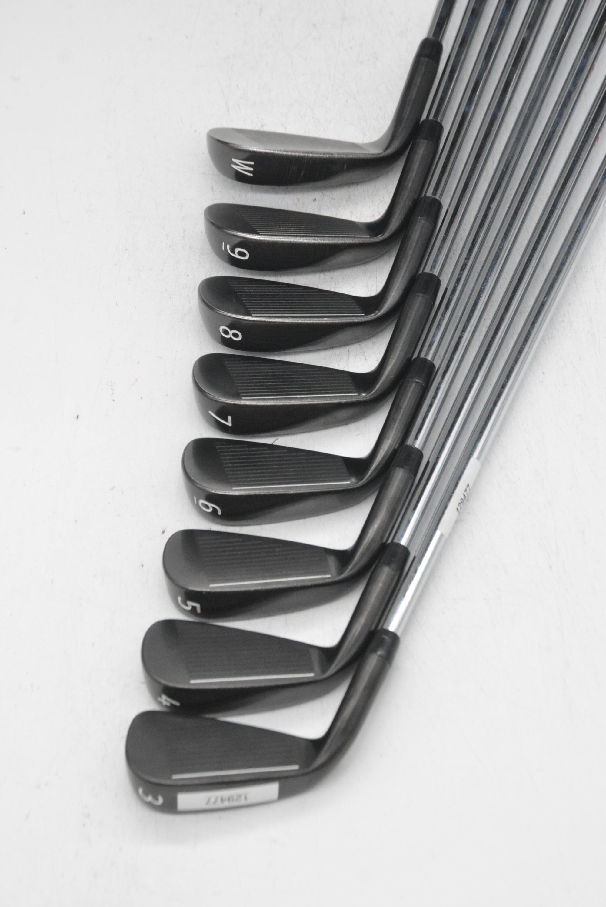 PXG 0311P Gen 4 Xtreme Dark 3-PW Iron Set X Flex +0.75" Golf Clubs GolfRoots 