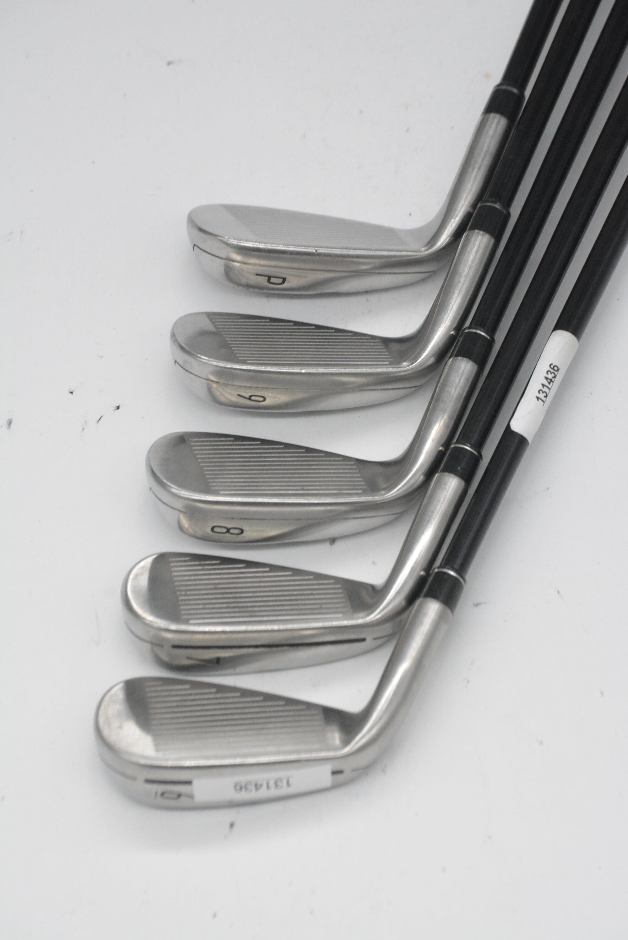 TaylorMade M4 2021 6-PW Iron Set R Flex -0.25" Golf Clubs GolfRoots 