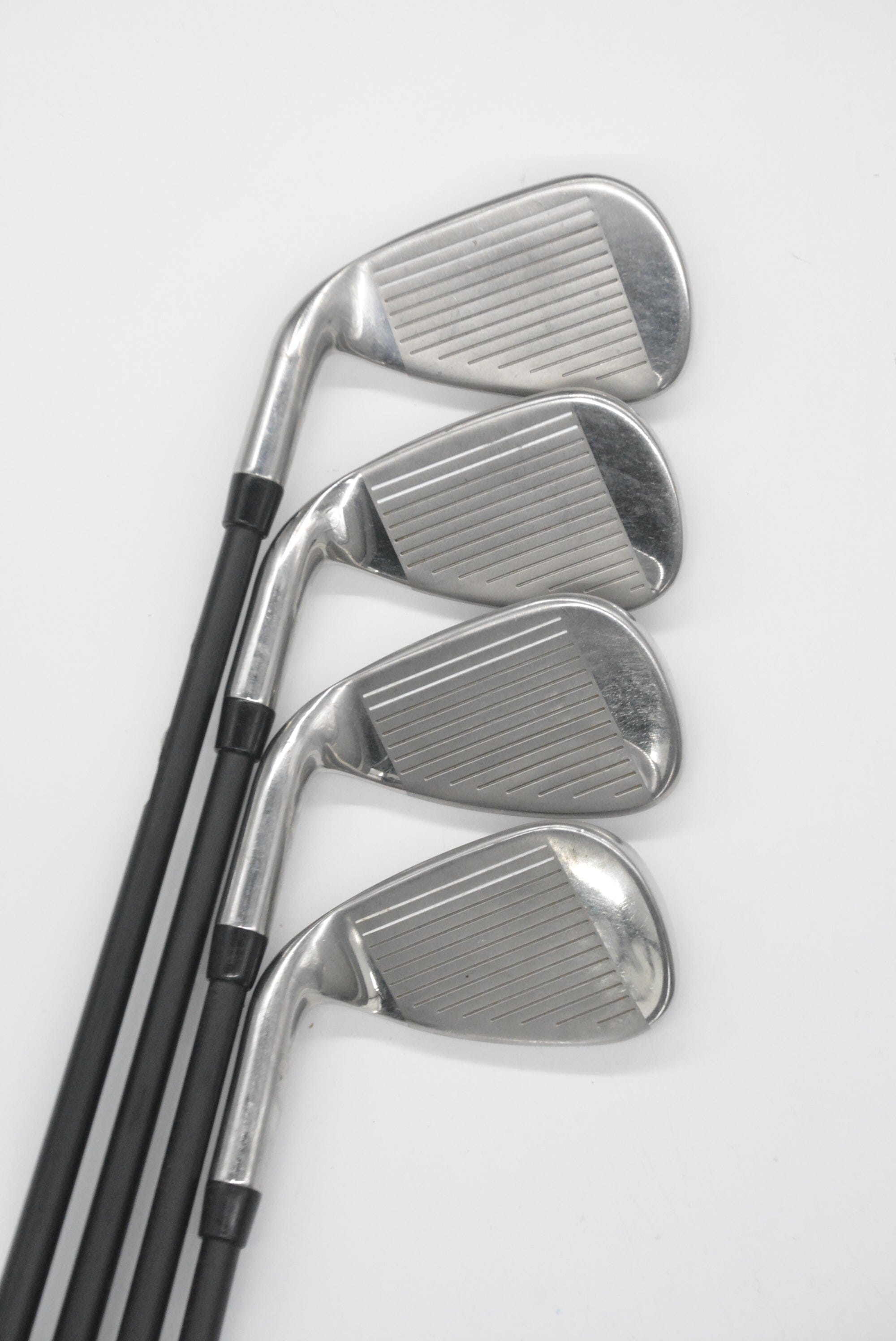 Women's Callaway Rogue ST Max OS 7-PW Iron Set W Flex -0.25" Golf Clubs GolfRoots 