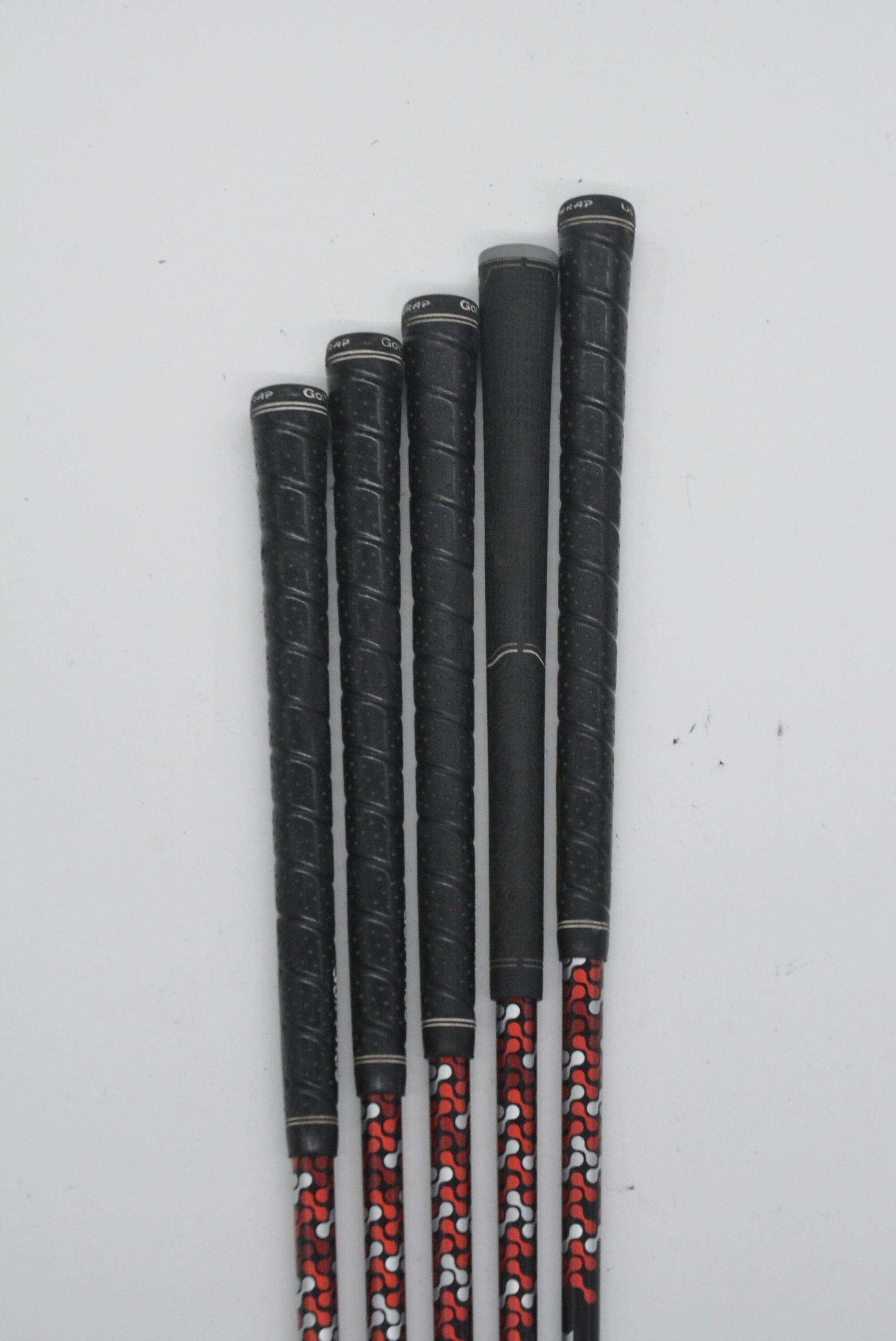 TaylorMade M4 2021 6-PW Iron Set R Flex -0.25" Golf Clubs GolfRoots 