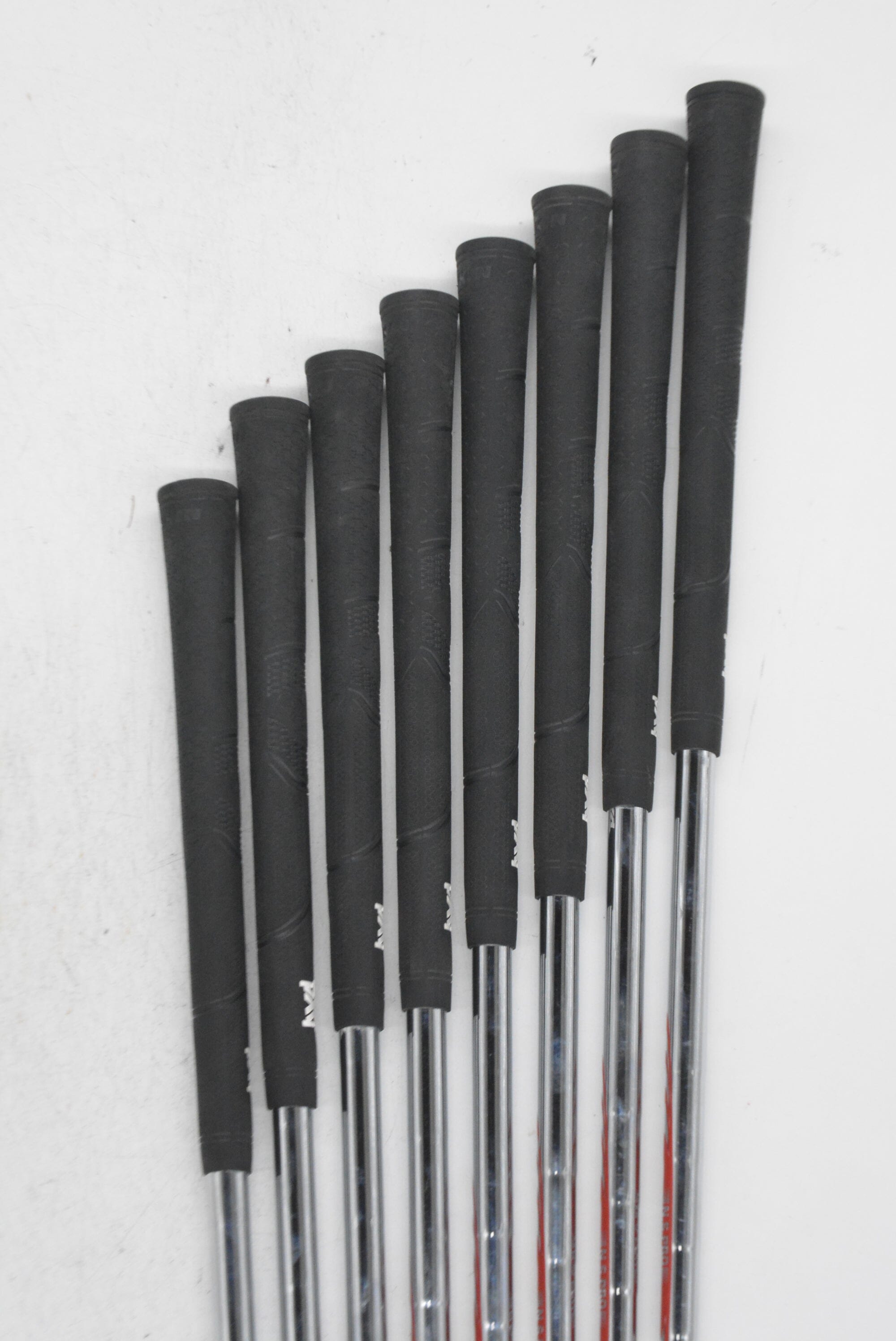 PXG 0311P Gen 4 Xtreme Dark 3-PW Iron Set X Flex +0.75" Golf Clubs GolfRoots 