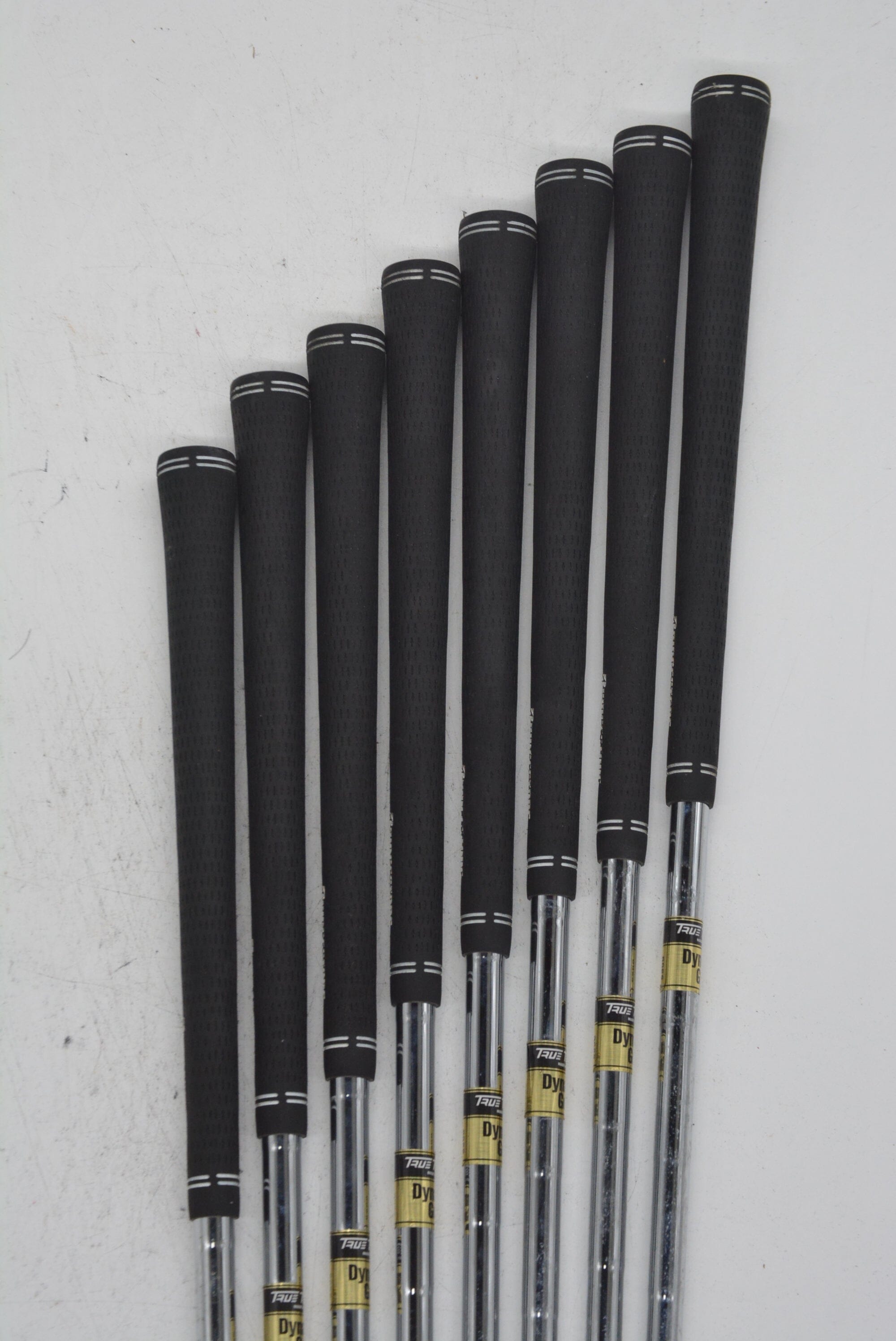 Bridgestone J33 Forged 3-PW Iron Set S Flex Std Length Golf Clubs GolfRoots 
