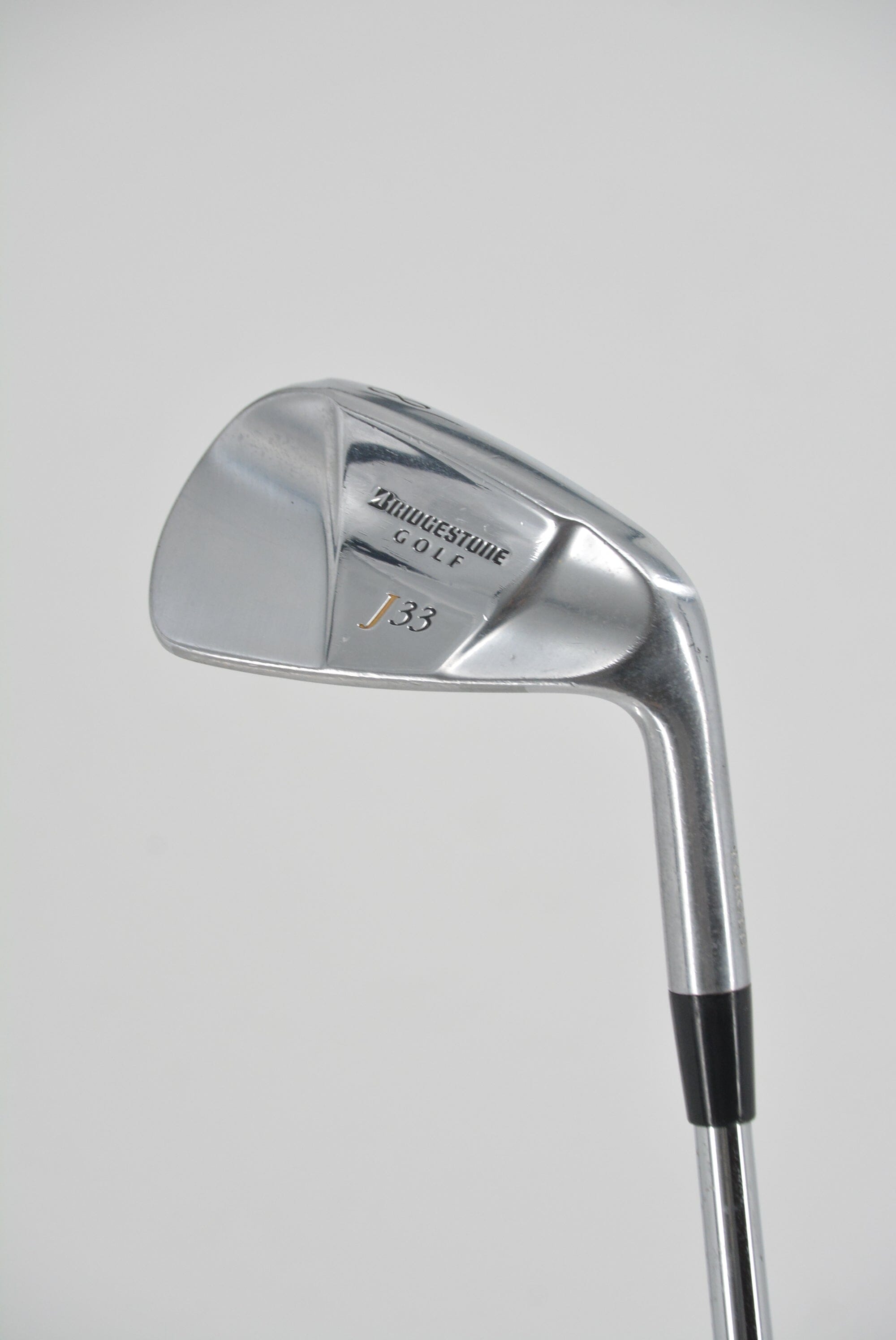 Bridgestone J33 Forged 3-PW Iron Set S Flex Std Length