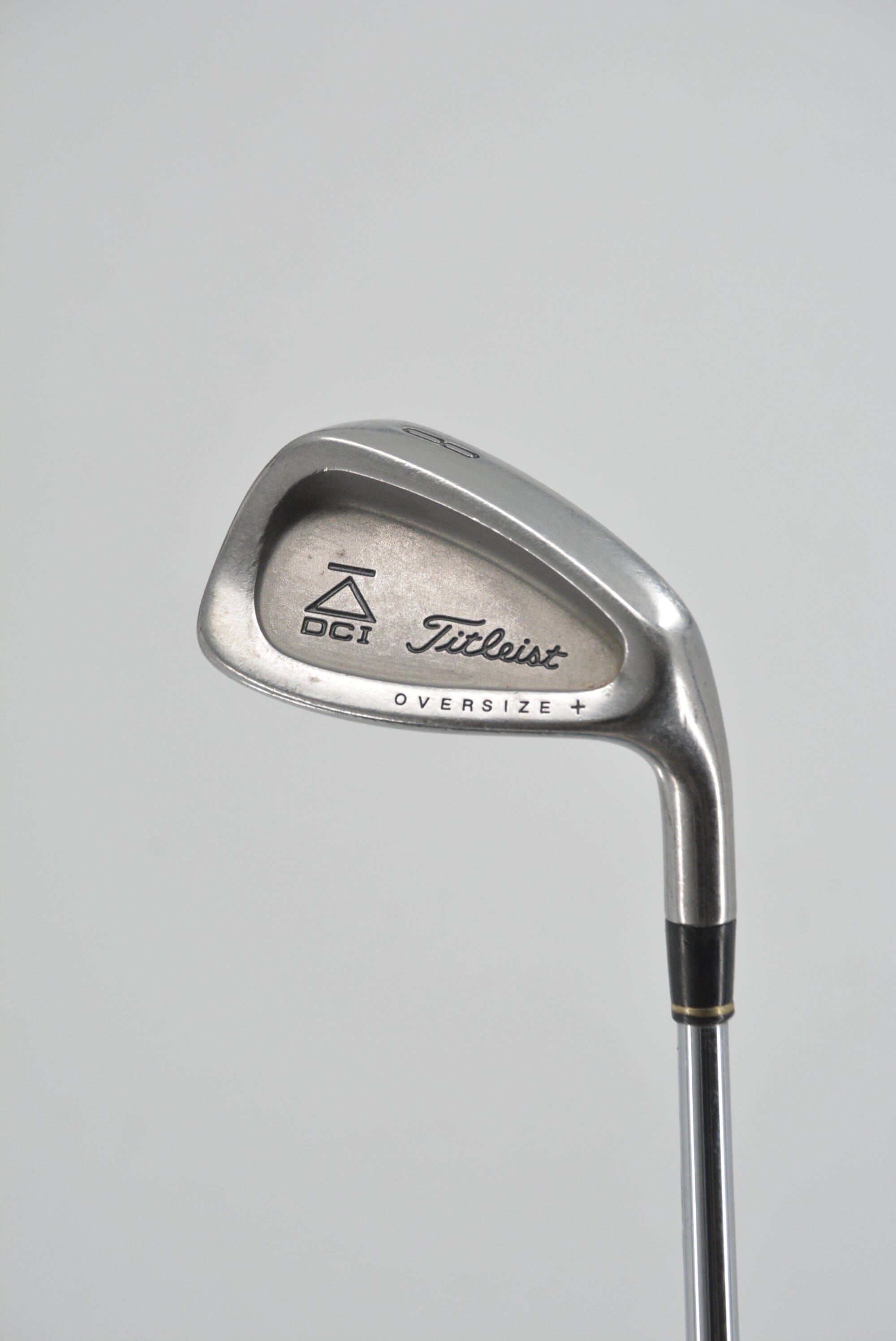 Titleist DCI Oversize 2-4, 6-PW Iron Set S Flex Std Length