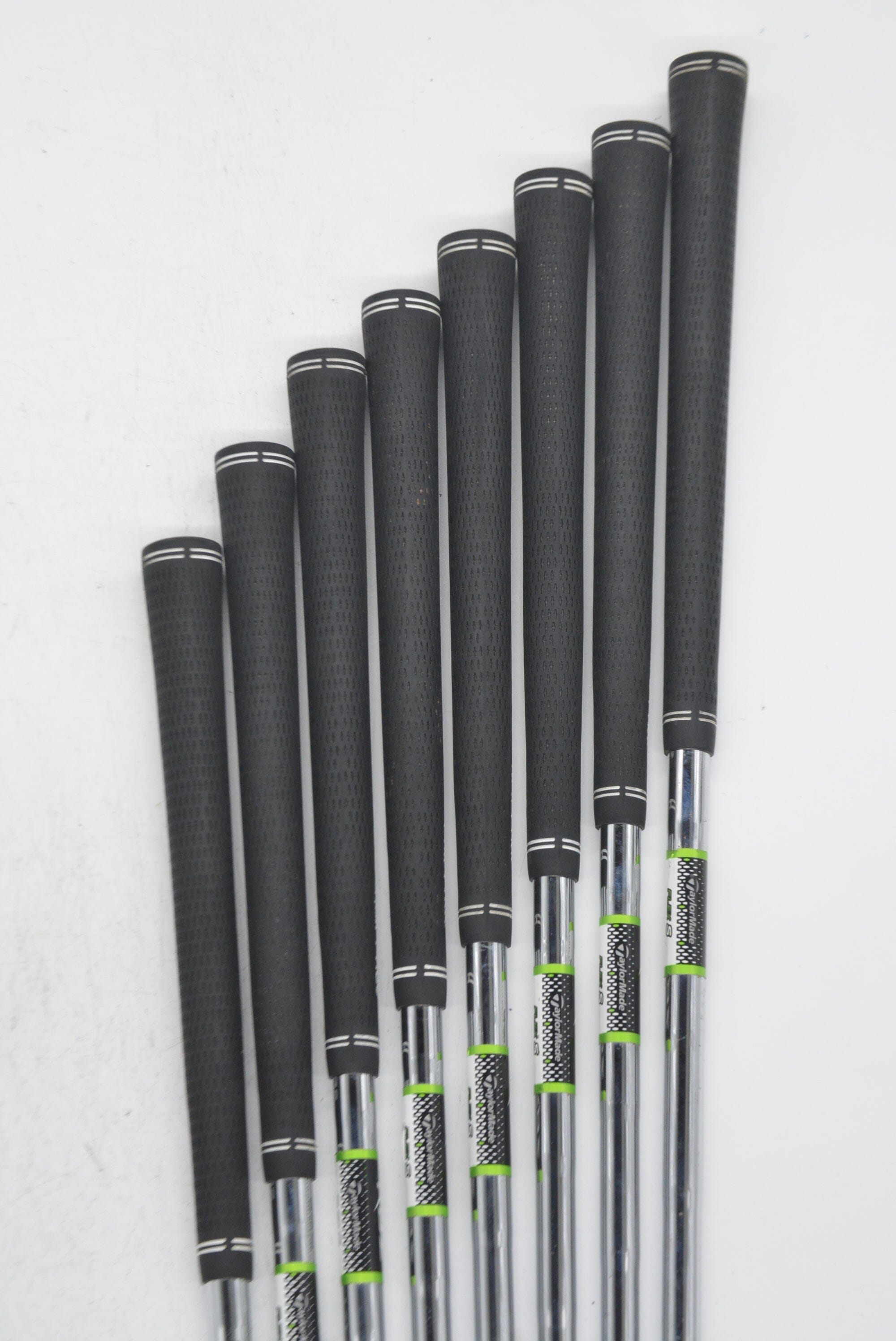 TaylorMade Rocketballz 4-AW Iron Set S Flex +0.25" Golf Clubs GolfRoots 