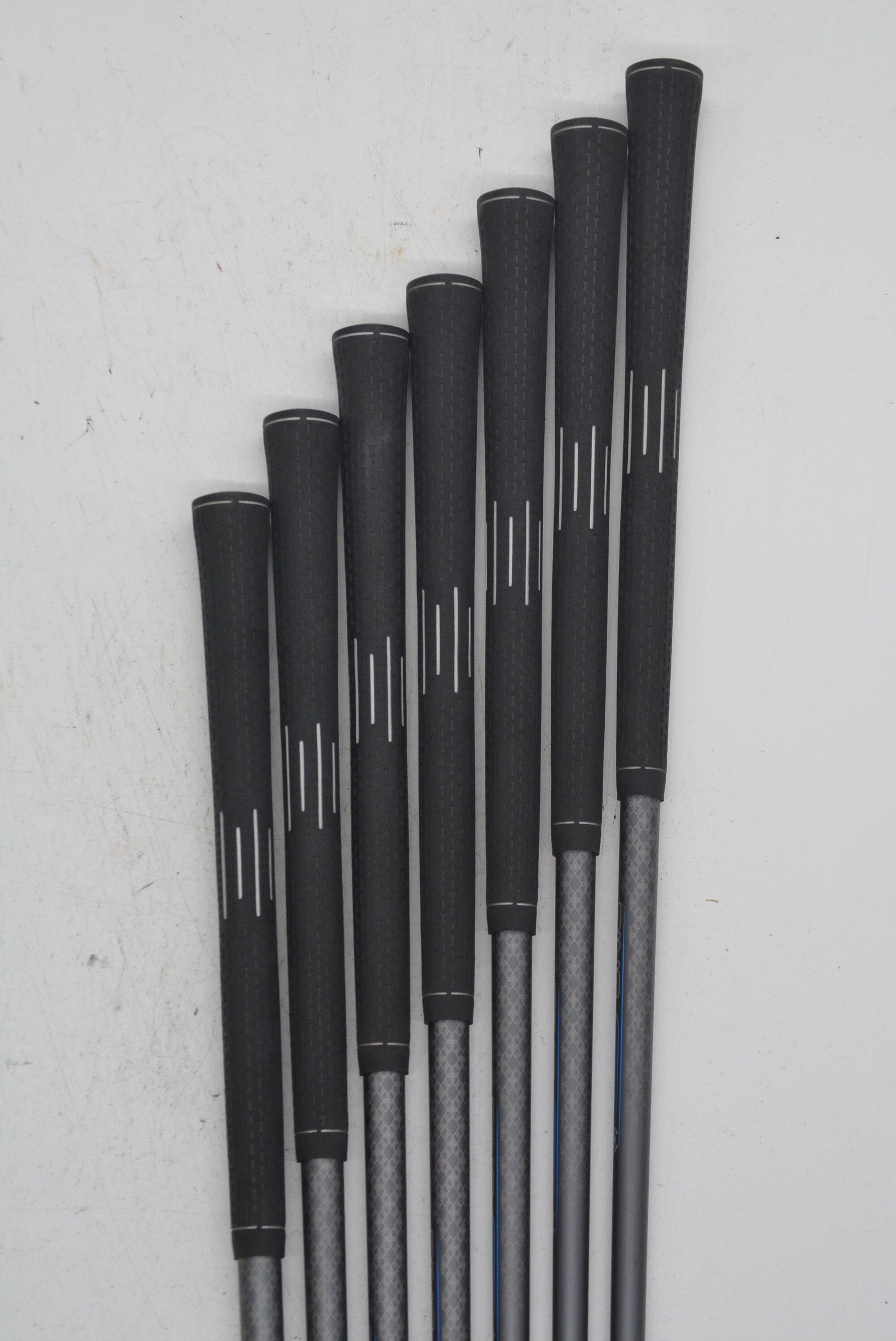 Ping S55 4-PW Iron Set S Flex -0.25" Golf Clubs GolfRoots 