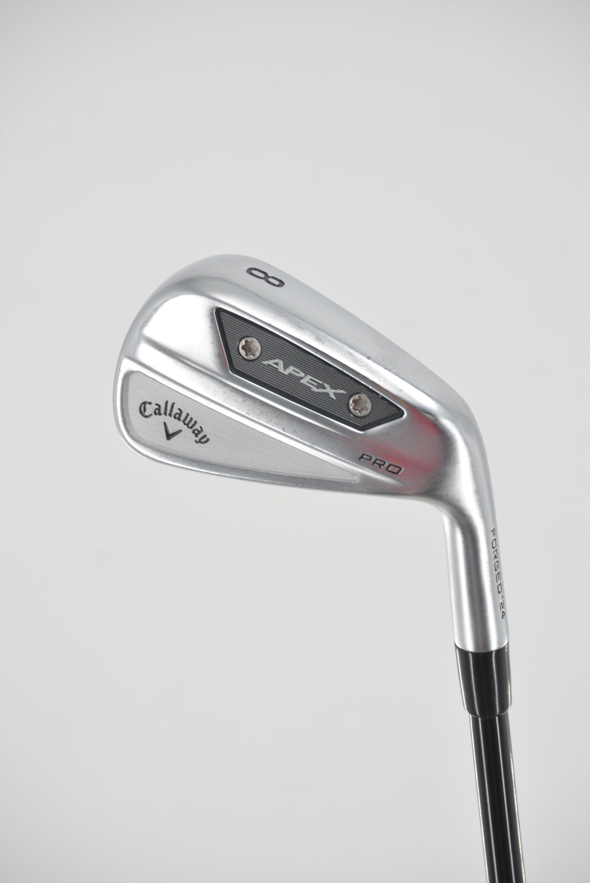 Callaway Apex Pro 24 6-9 Iron Set R Flex -0.25" Golf Clubs GolfRoots 