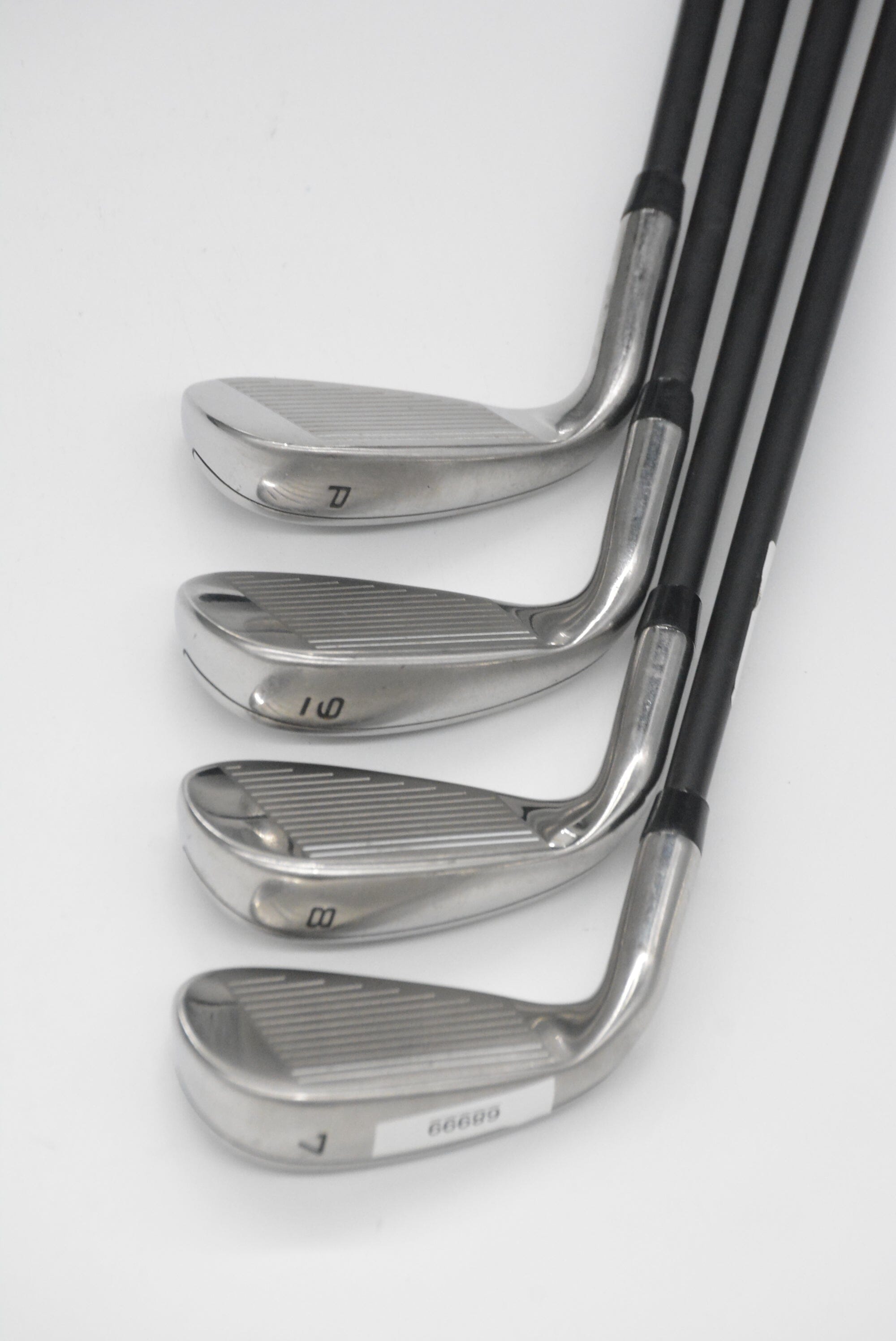 Women's Callaway Rogue ST Max OS 7-PW Iron Set W Flex -0.25" Golf Clubs GolfRoots 