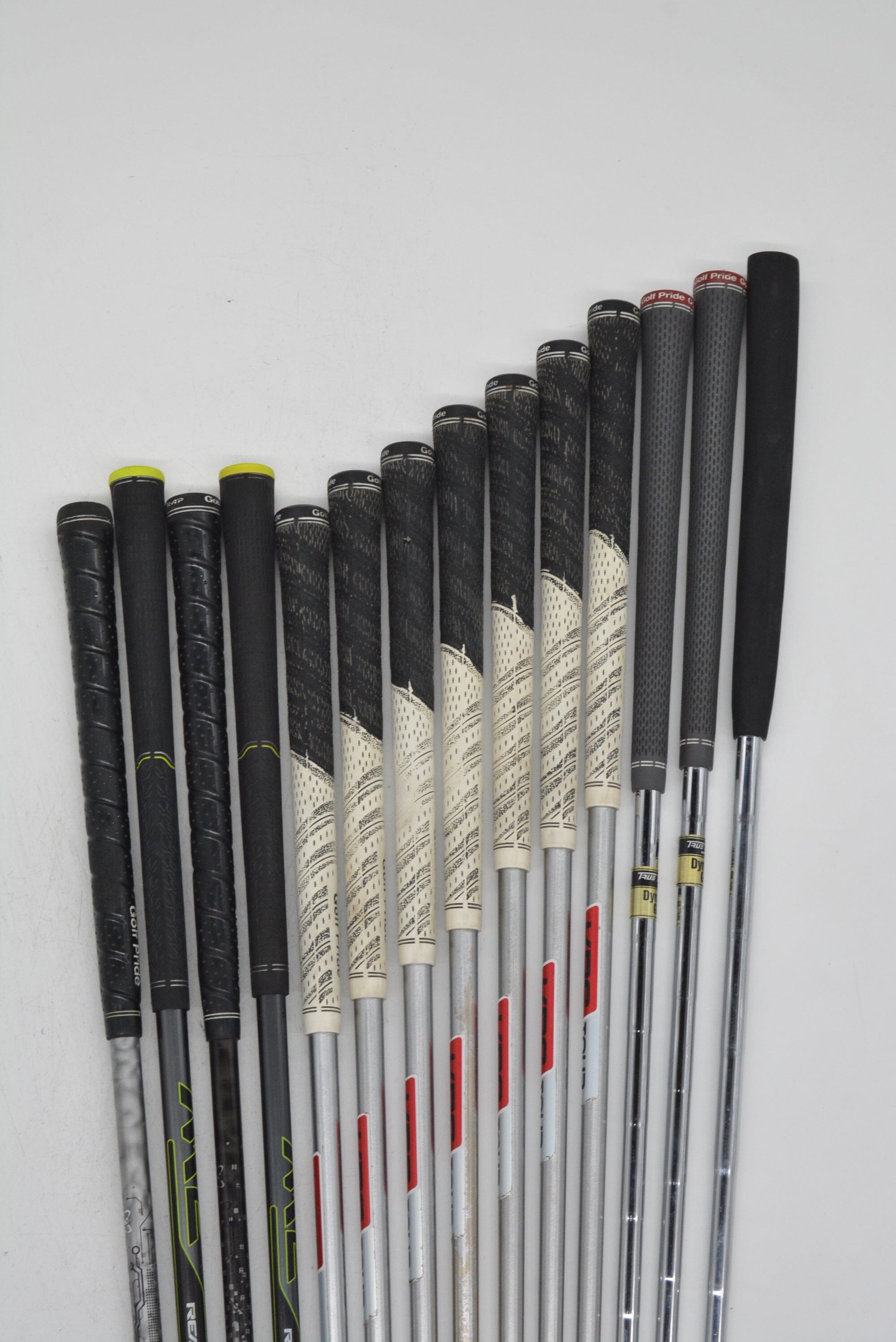 TaylorMade P790 Mixed Full Set S Flex -0.25" Golf Clubs GolfRoots 