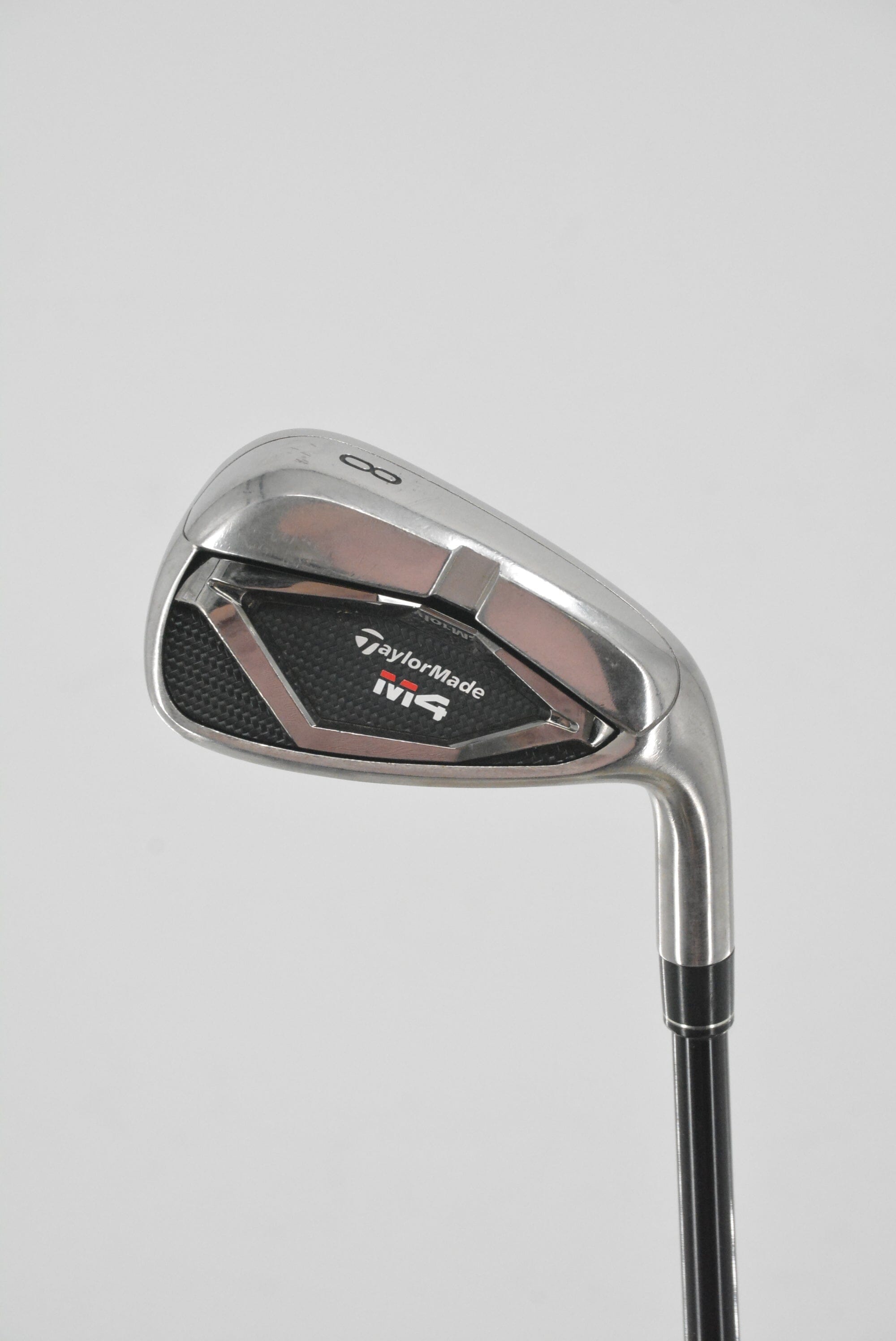TaylorMade M4 2021 6-PW Iron Set R Flex -0.25" Golf Clubs GolfRoots 