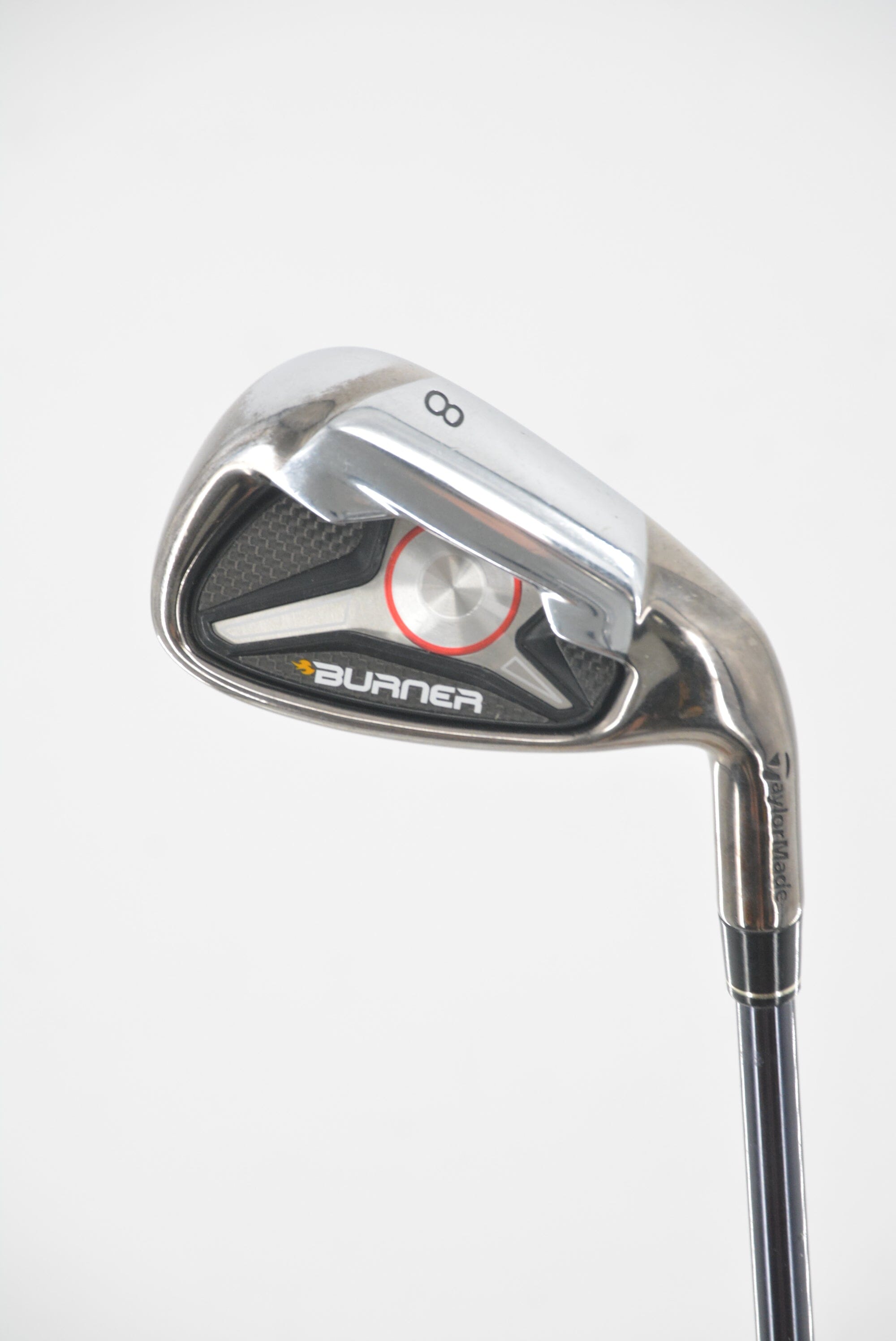 TaylorMade Burner '09 4-AW Iron Set S Flex -0.75" Golf Clubs GolfRoots 