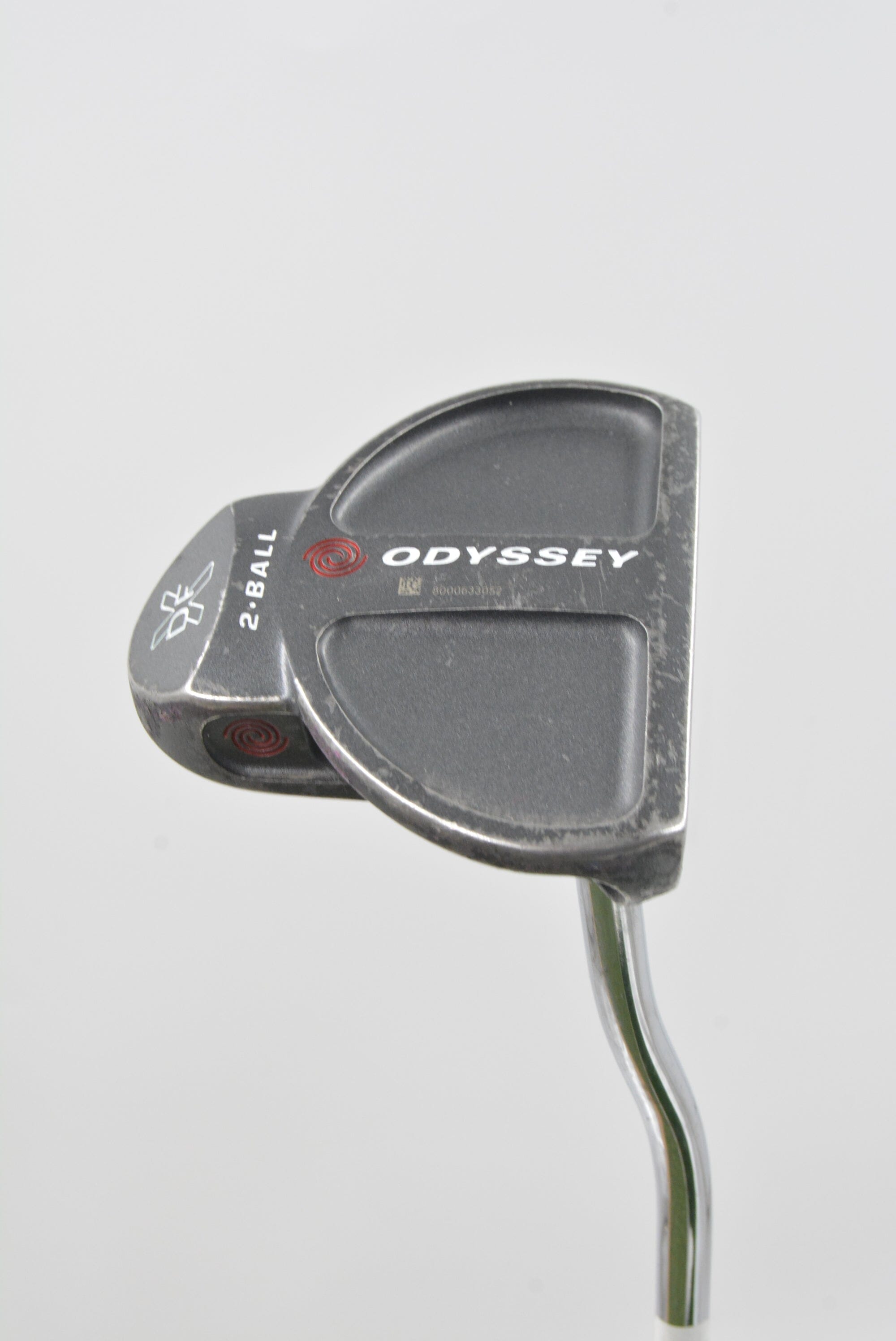 Odyssey DFX 2-Ball Putter 35.25" Golf Clubs GolfRoots 