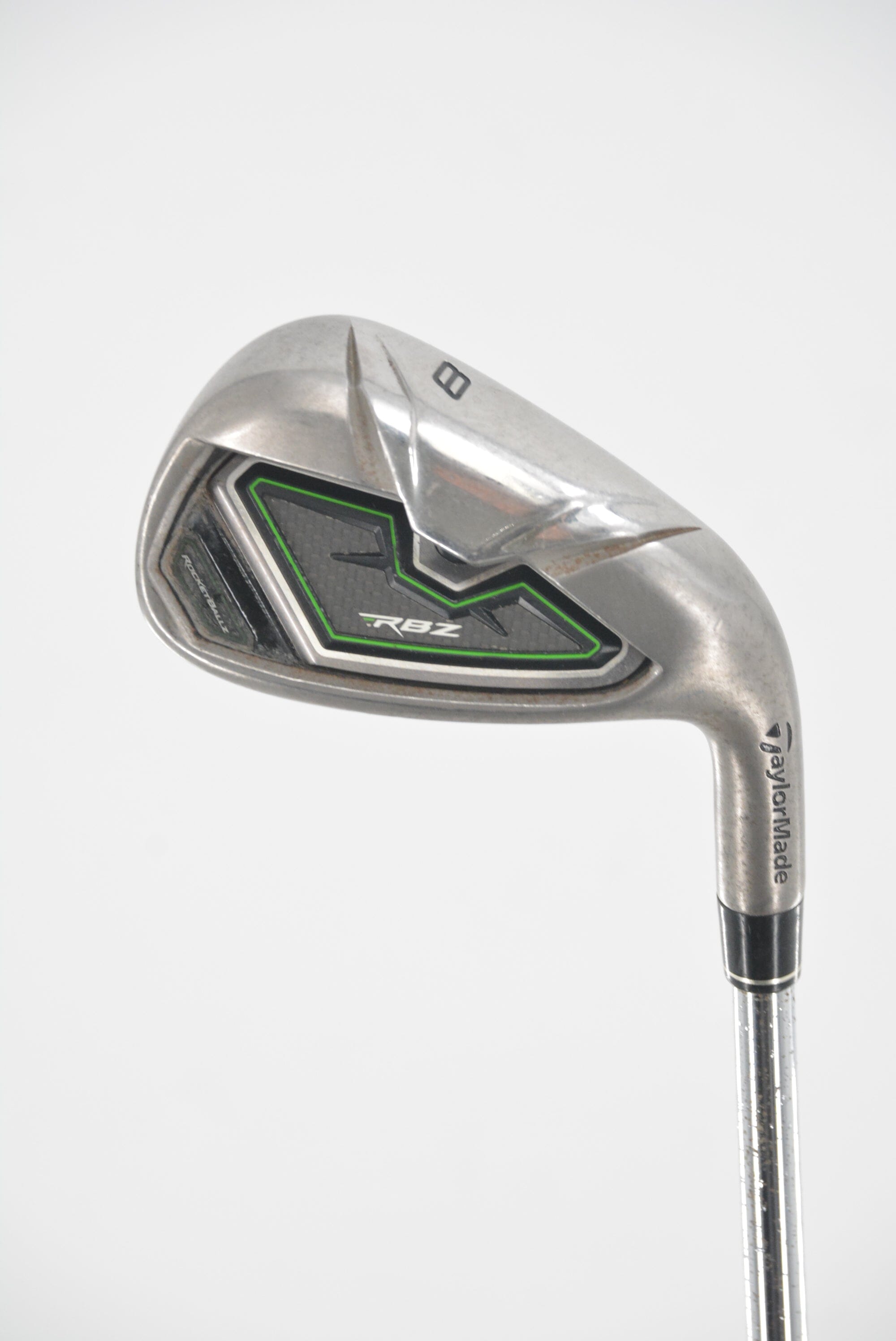TaylorMade Rocketballz 4-AW Iron Set S Flex +0.25" Golf Clubs GolfRoots 