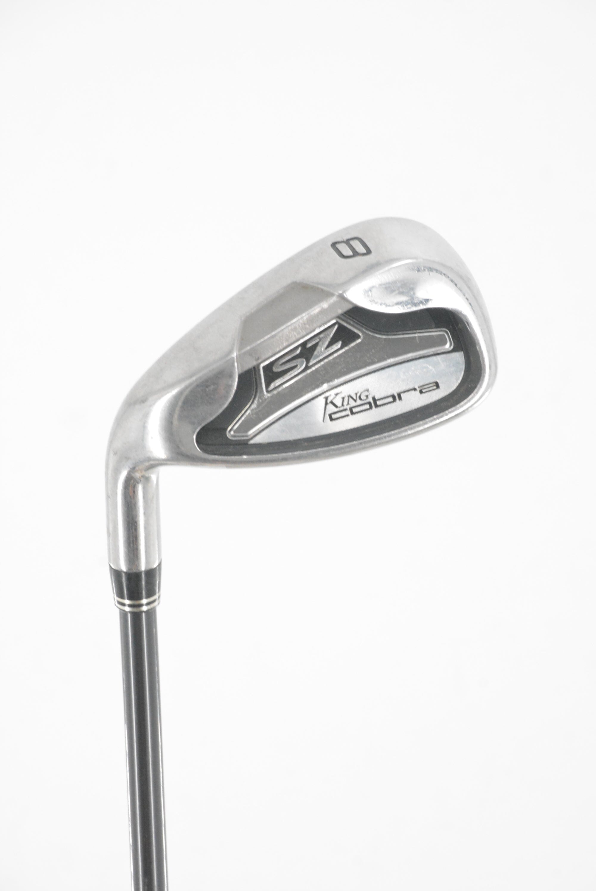Lefty Cobra SZ 4-GW Iron Set R Flex -0.25" Golf Clubs GolfRoots 