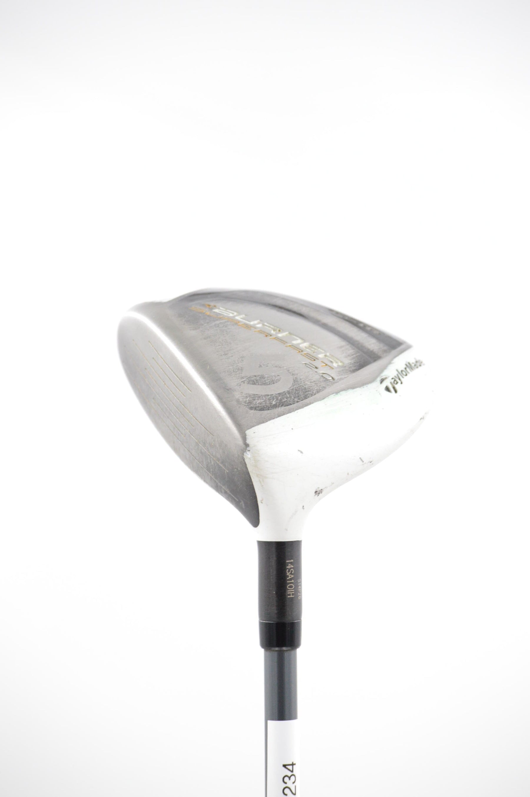 Lefty TaylorMade Burner Superfast 2.0 5 Wood S Flex