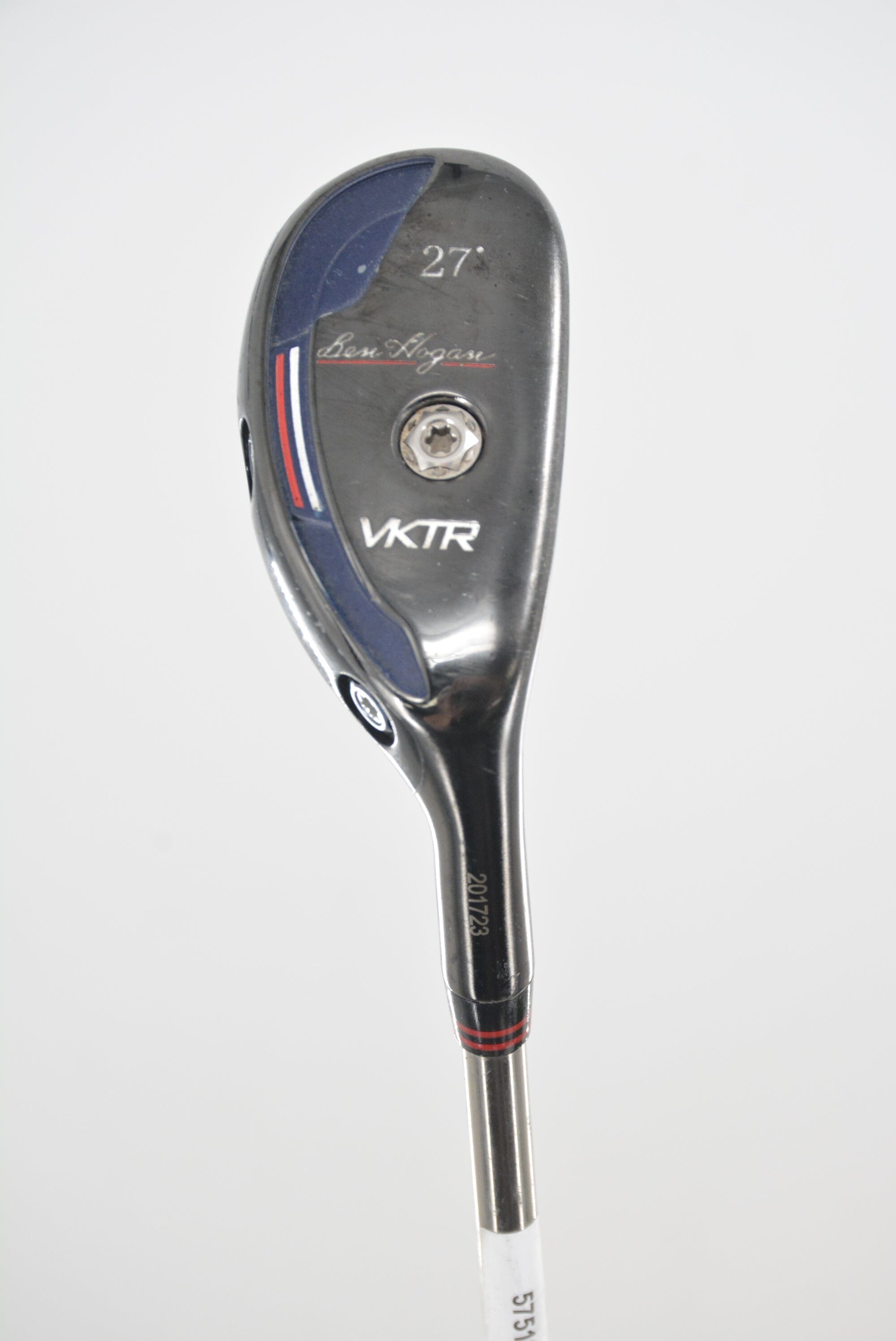 Ben Hogan VKTR 27 Degree Hybrid R Flex 38.5" Golf Clubs GolfRoots 