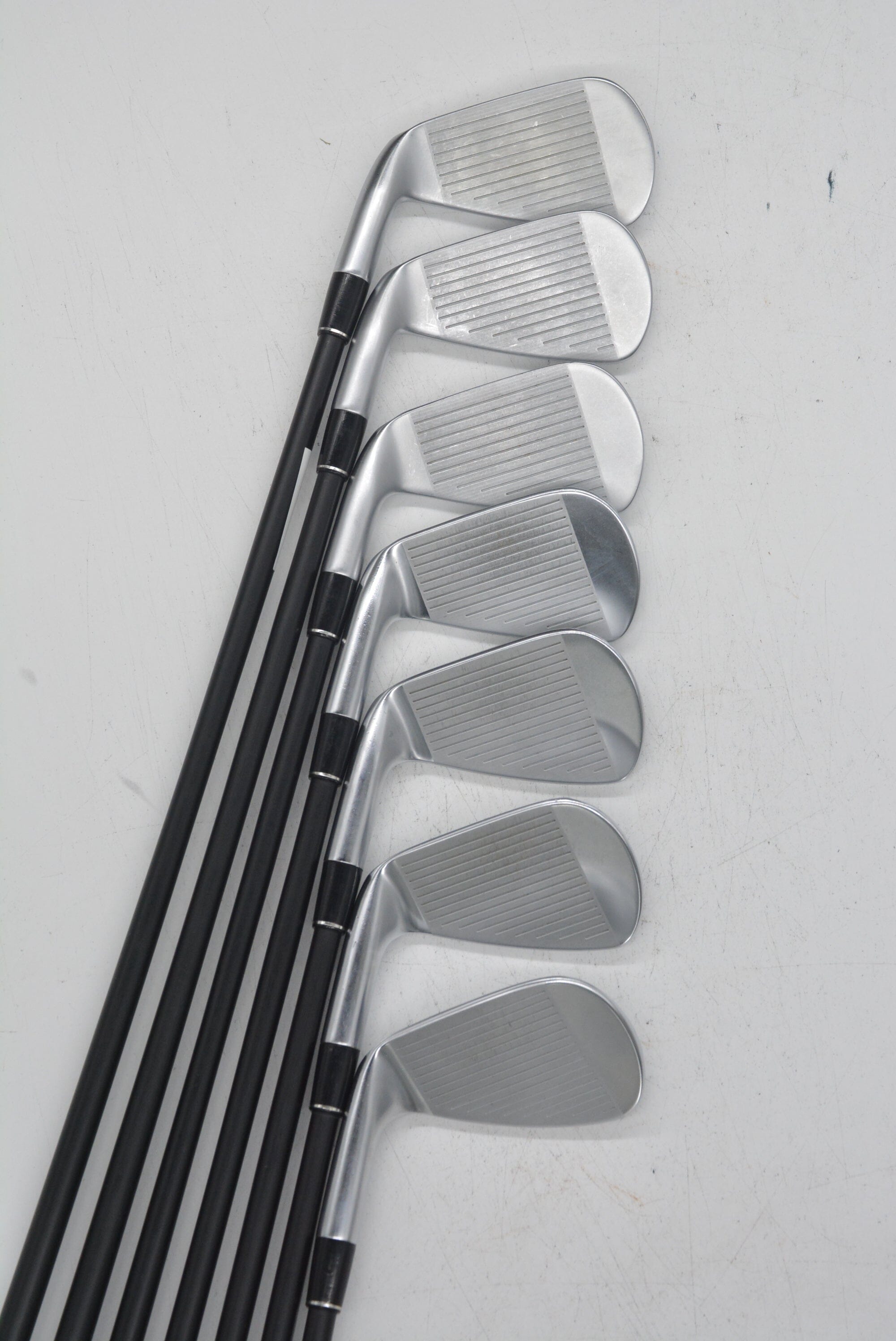 Women's Srixon Zx4 / Zx5 Combo 5-AW Iron Set W Flex +0.25" Golf Clubs GolfRoots 