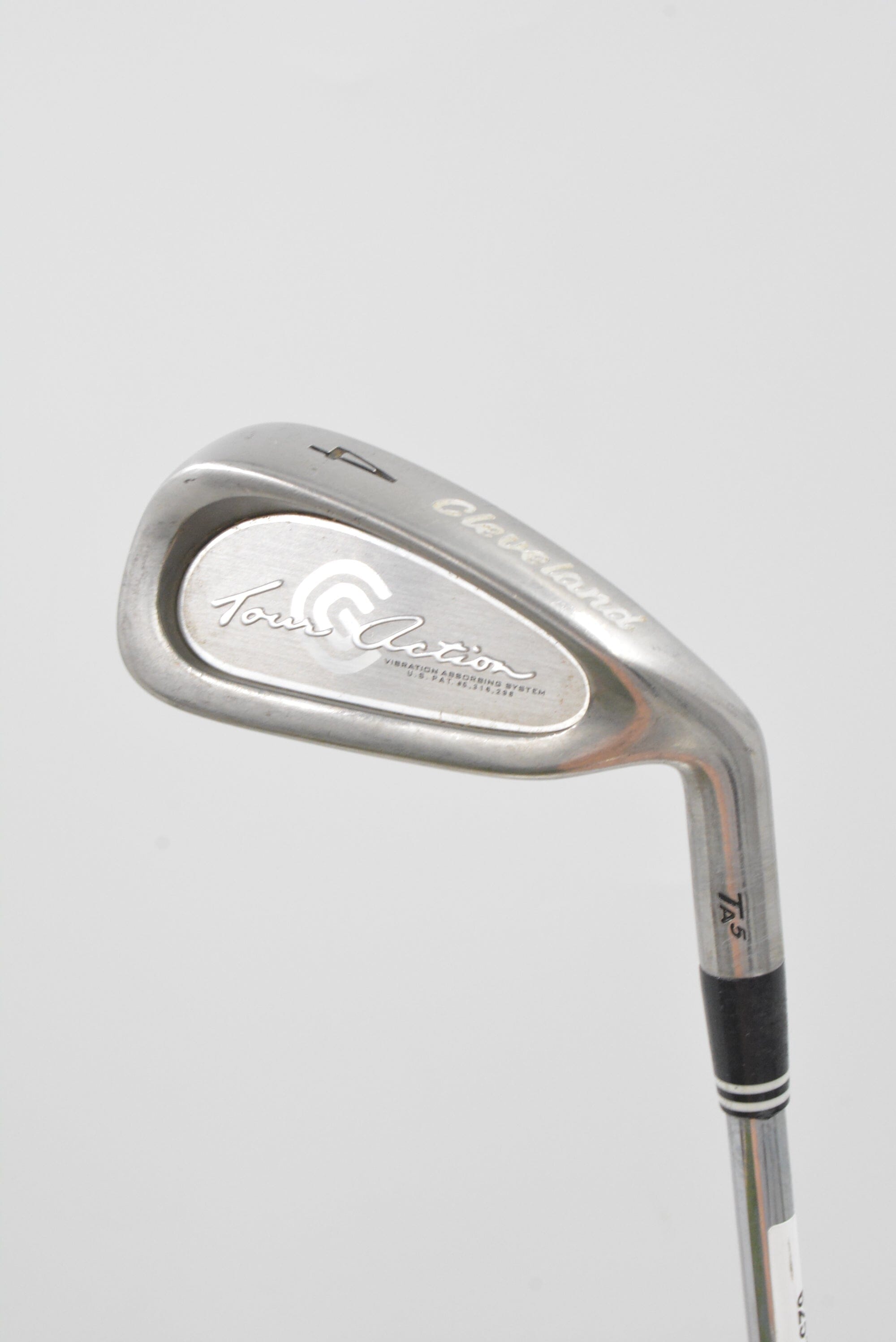 Cleveland Ta5 (Silver Foil Medallion) 4 Iron R Flex 38" Golf Clubs GolfRoots 