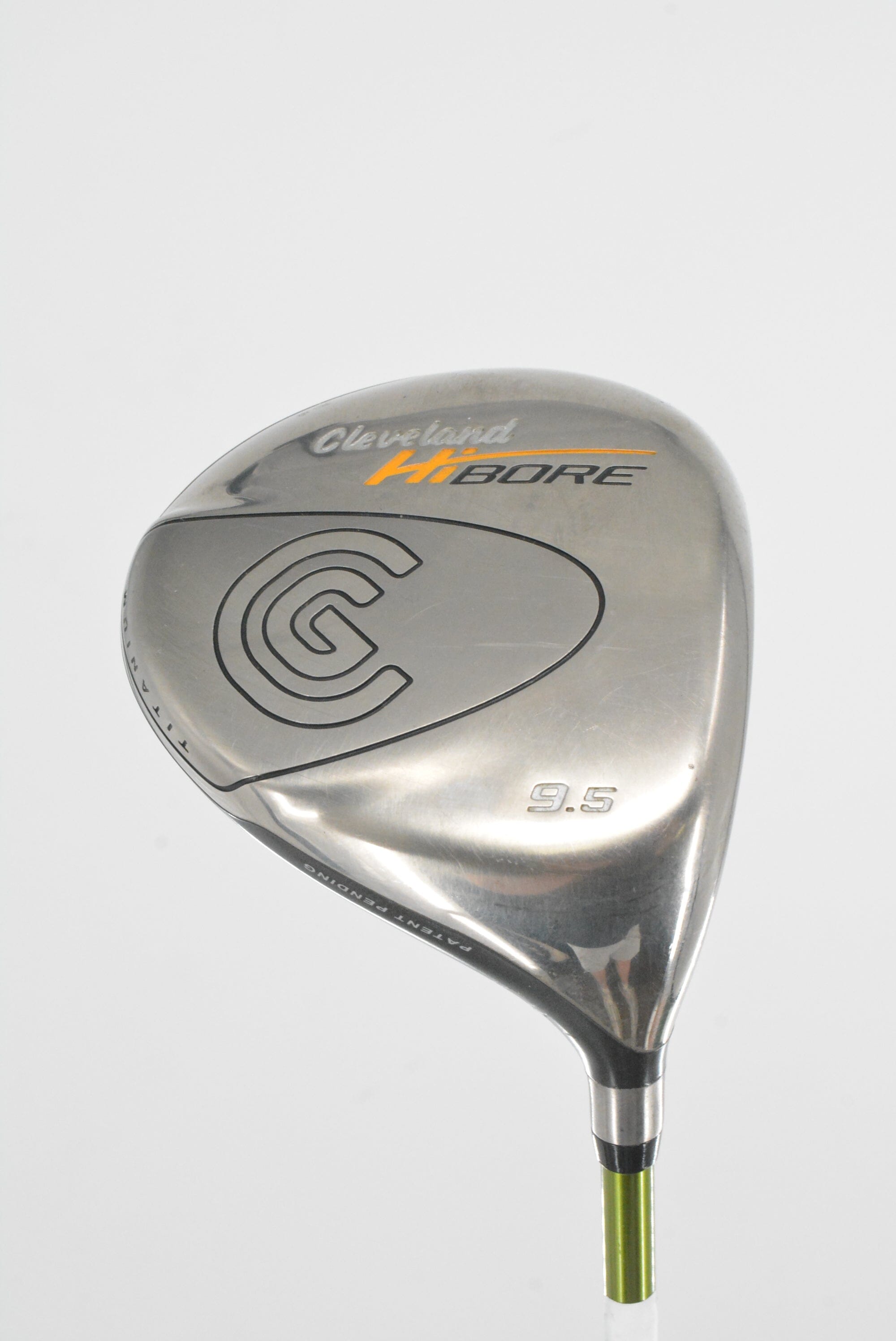 Cleveland Hi Bore 9.5 Degree Driver S Flex 45.5" Golf Clubs GolfRoots 