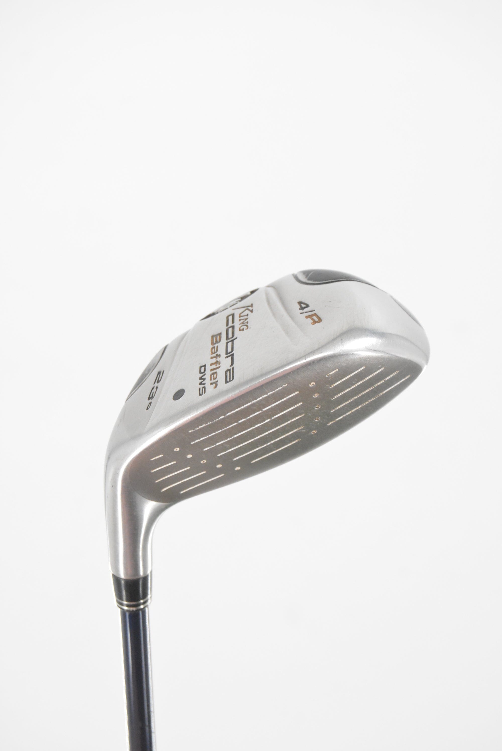 Cobra Baffler Dws 4 Hybrid S Flex 39.75" Golf Clubs GolfRoots 
