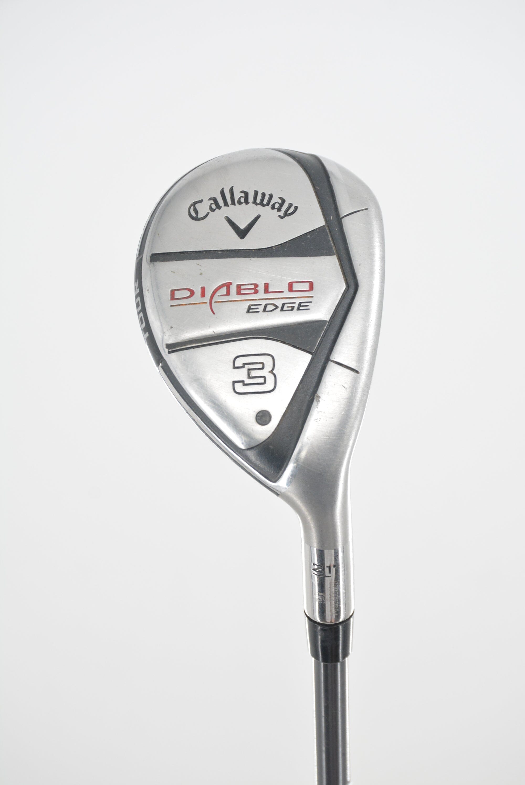 Callaway Diablo Edge 3 Hybrid R Flex 40.25" Golf Clubs GolfRoots 