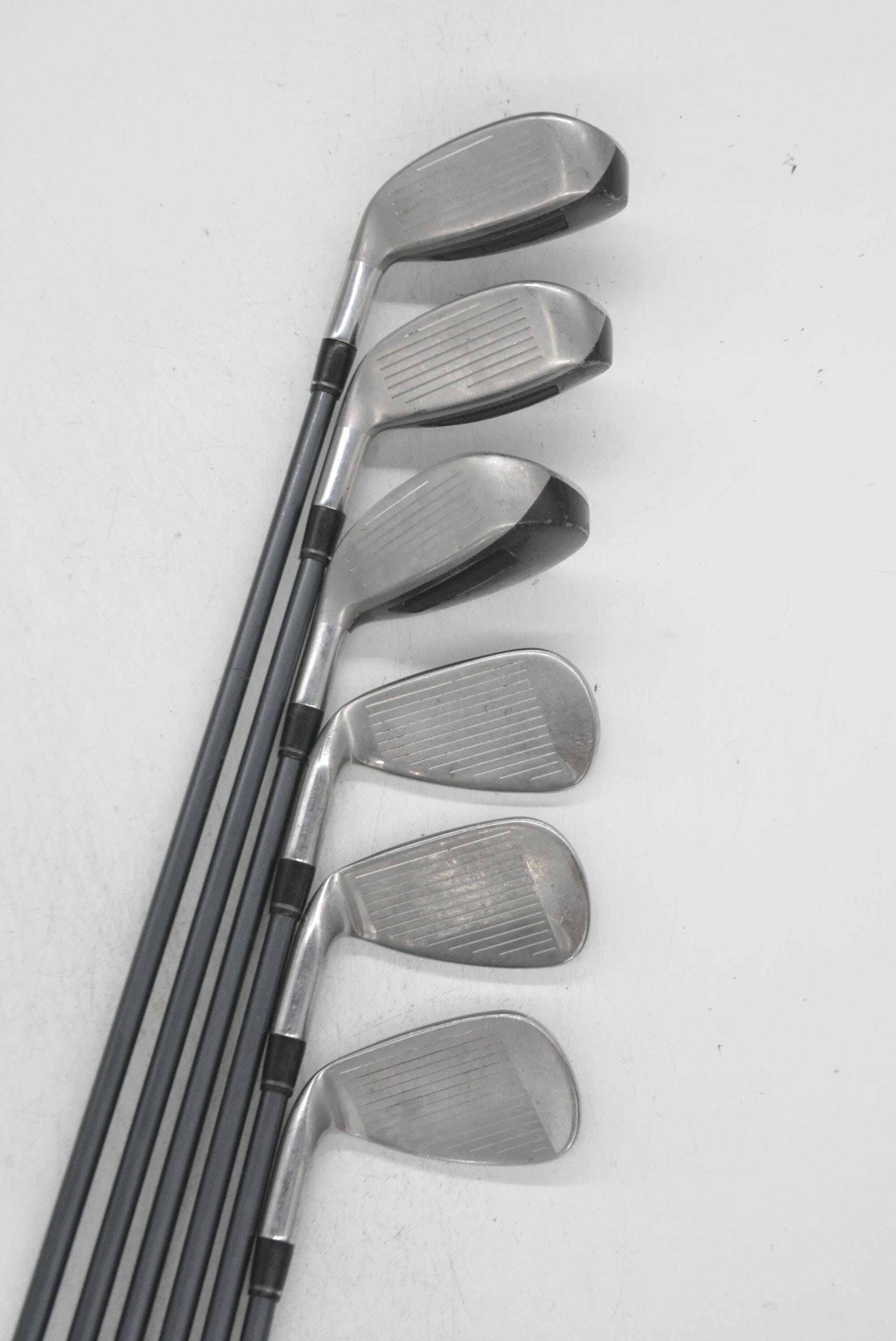Adams Idea A12Os Combo 4H-6H, 8-PW Iron Set SR Flex -0.25" Golf Clubs GolfRoots 