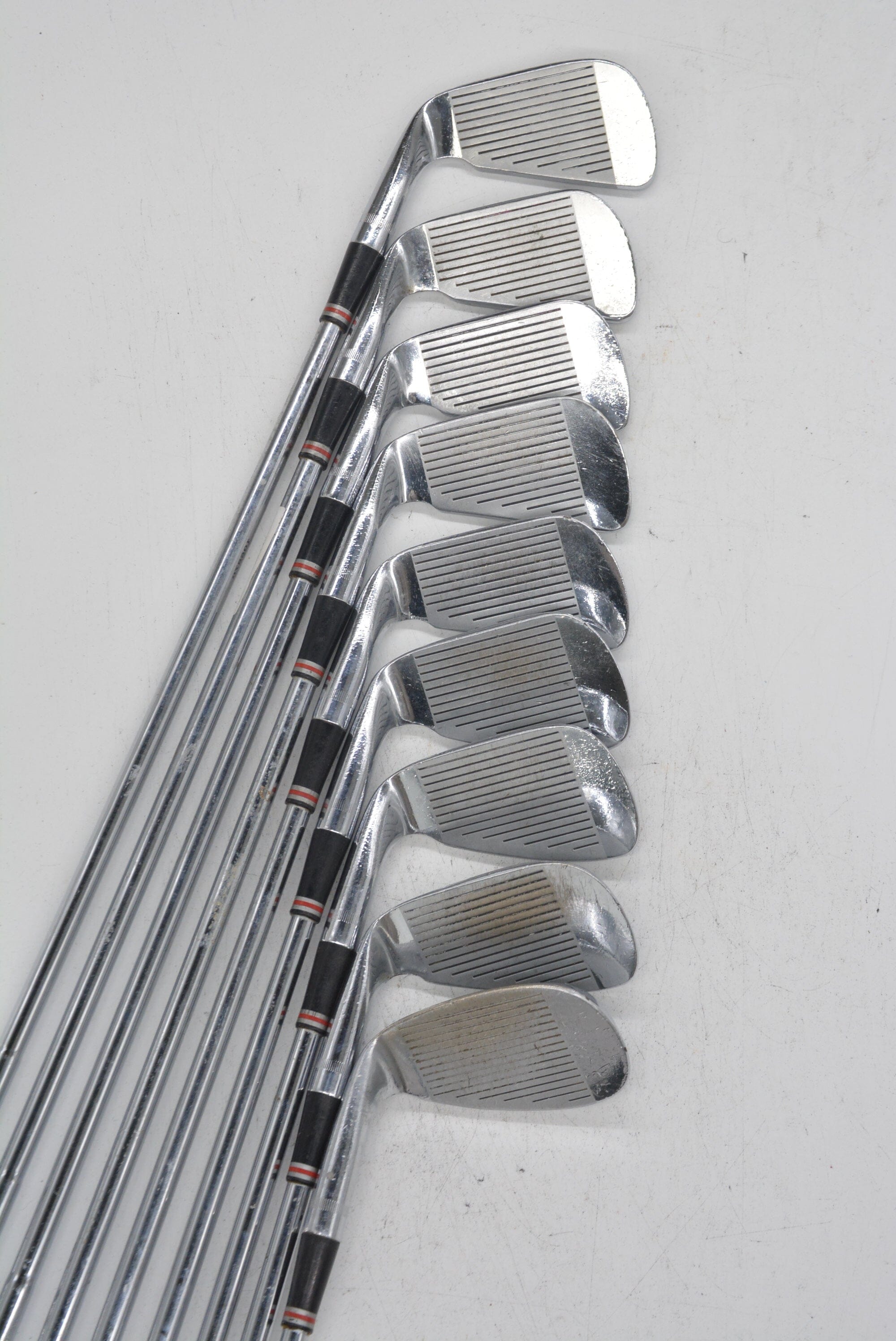 Ben Hogan Edge Forged GS 3-PW, SW Iron Set R Flex Std Length Golf Clubs GolfRoots 