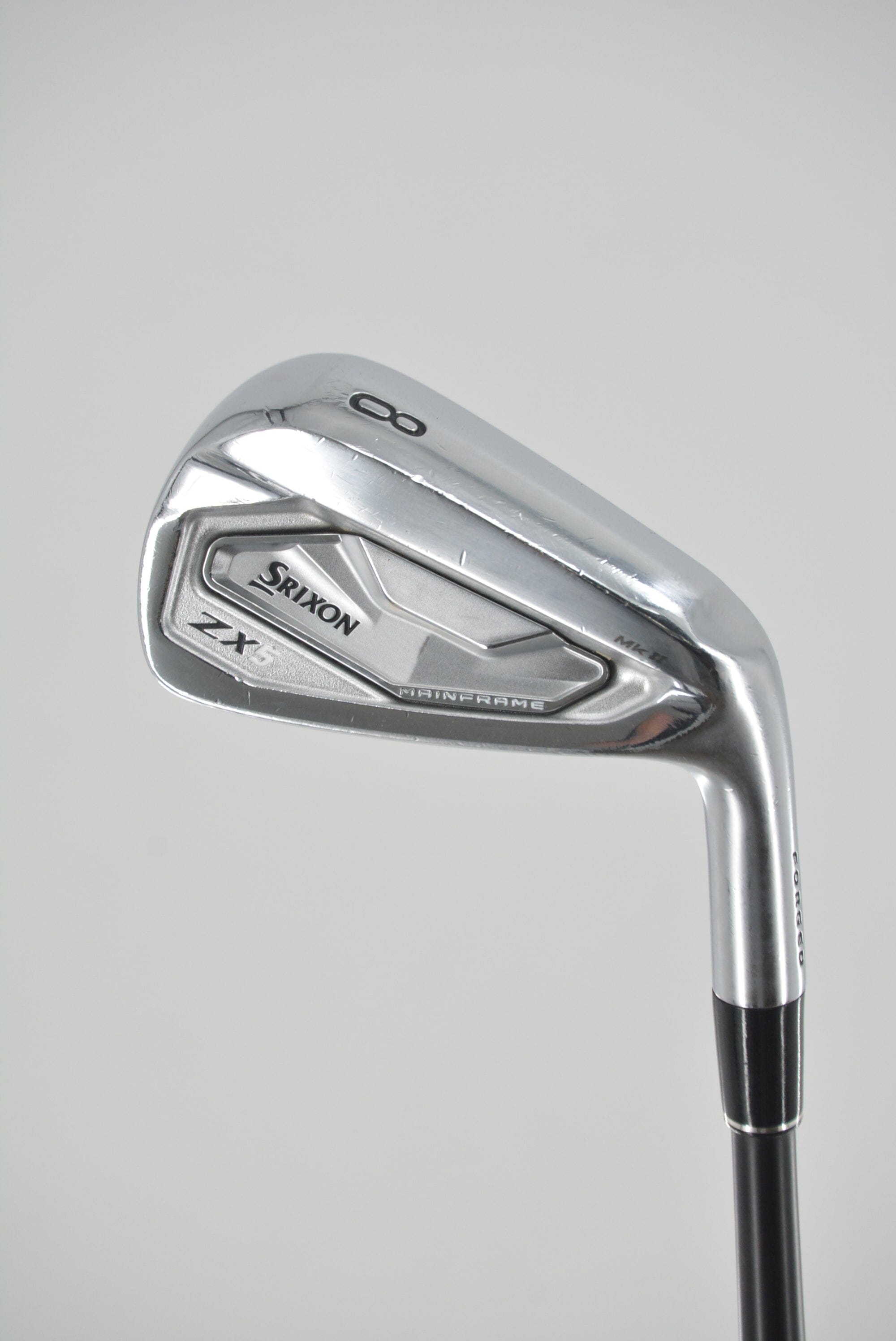 Women's Srixon Zx4 / Zx5 Combo 5-AW Iron Set W Flex +0.25" Golf Clubs GolfRoots 