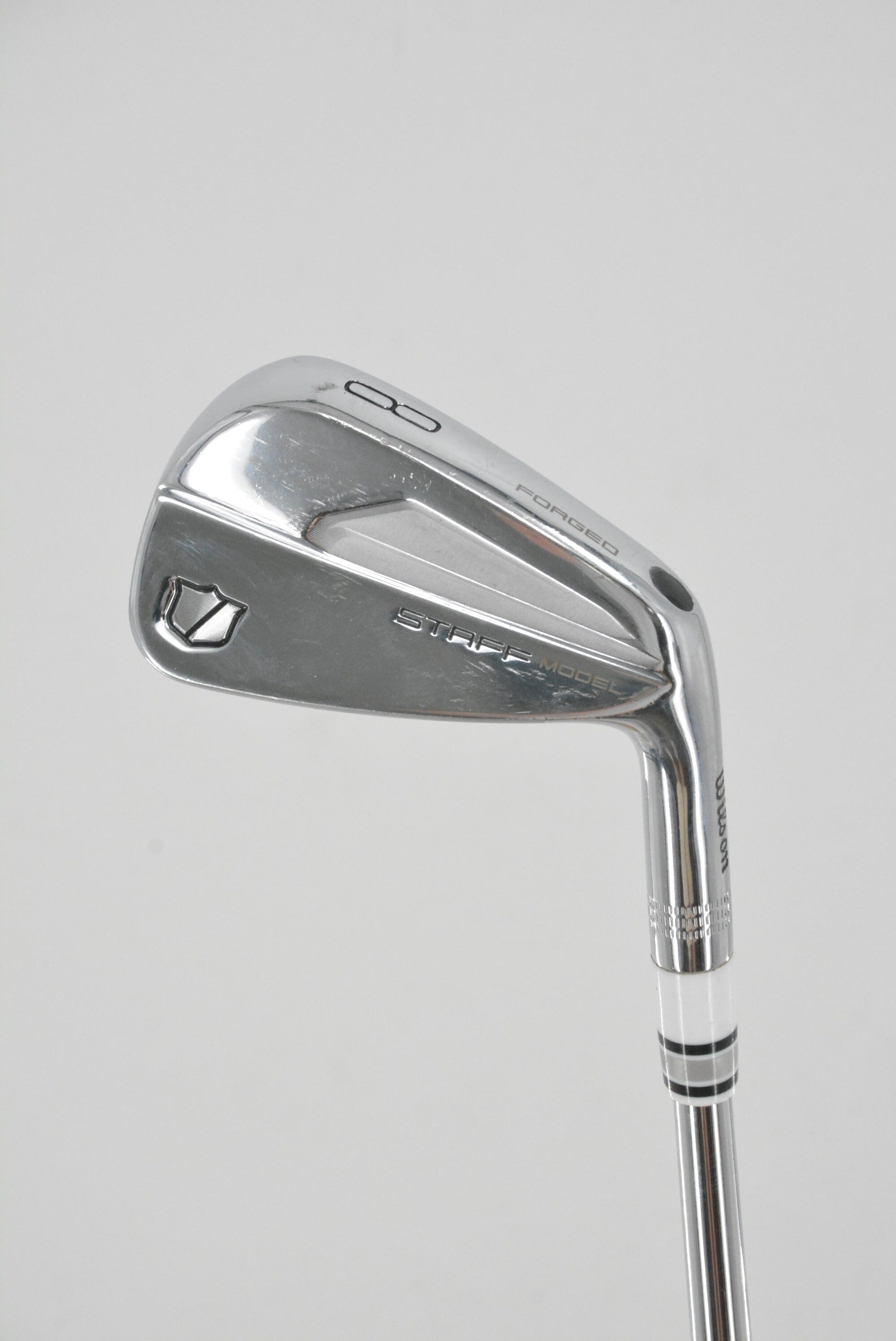 Wilson Staff Model Blade 2024 4-PW Iron Set S Flex +0.75" Golf Clubs GolfRoots 