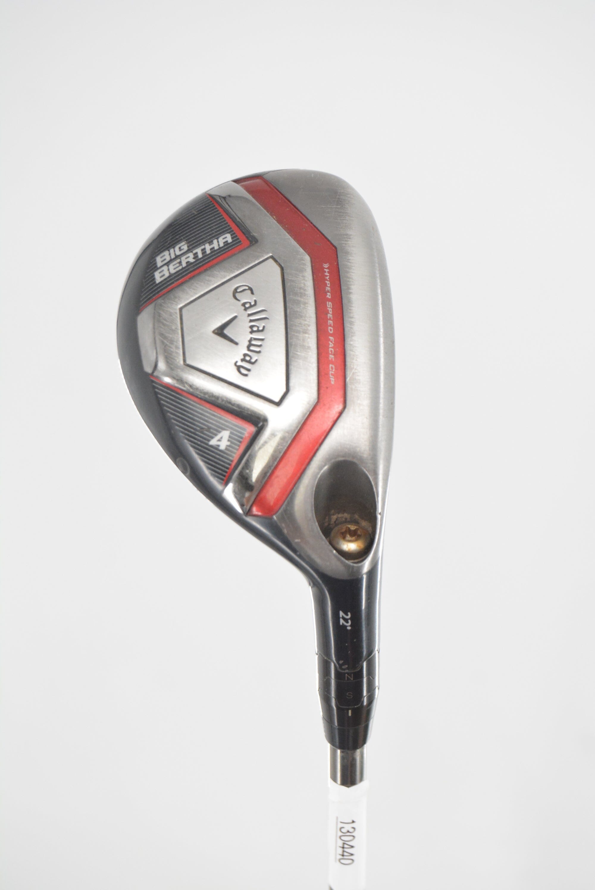 Callaway Big Bertha 2015 4 Hybrid R Flex 39.25" Golf Clubs GolfRoots 