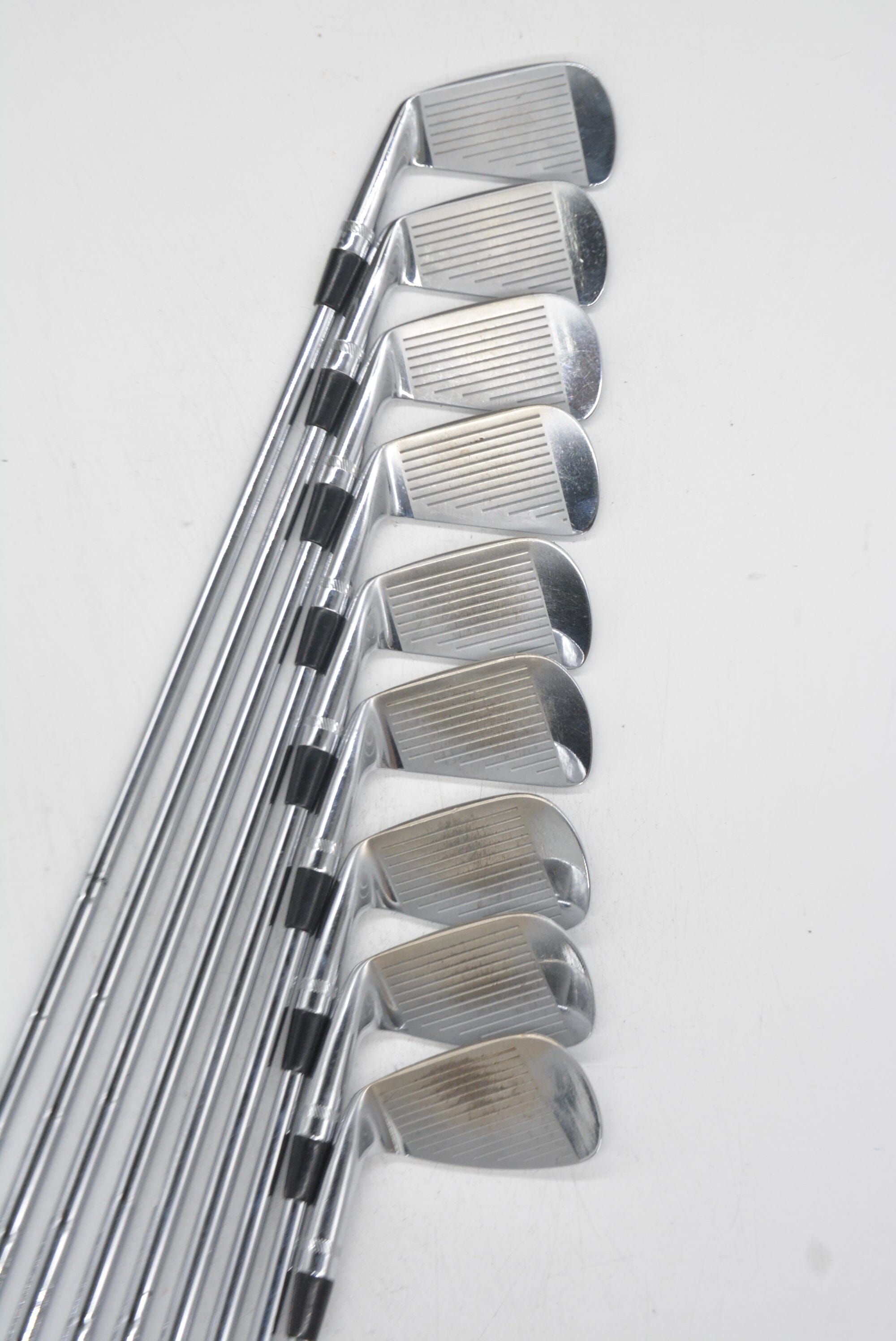 Titleist 681 Forged 2-PW Iron Set S Flex -0.25" Golf Clubs GolfRoots 