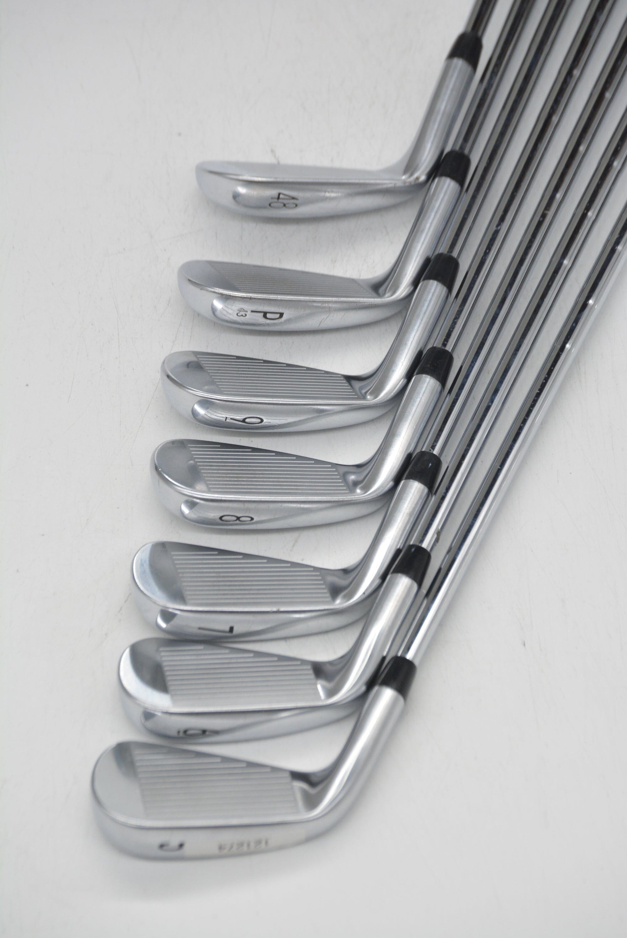 Titleist T200 5-AW Iron Set R Flex Std Length Golf Clubs GolfRoots 